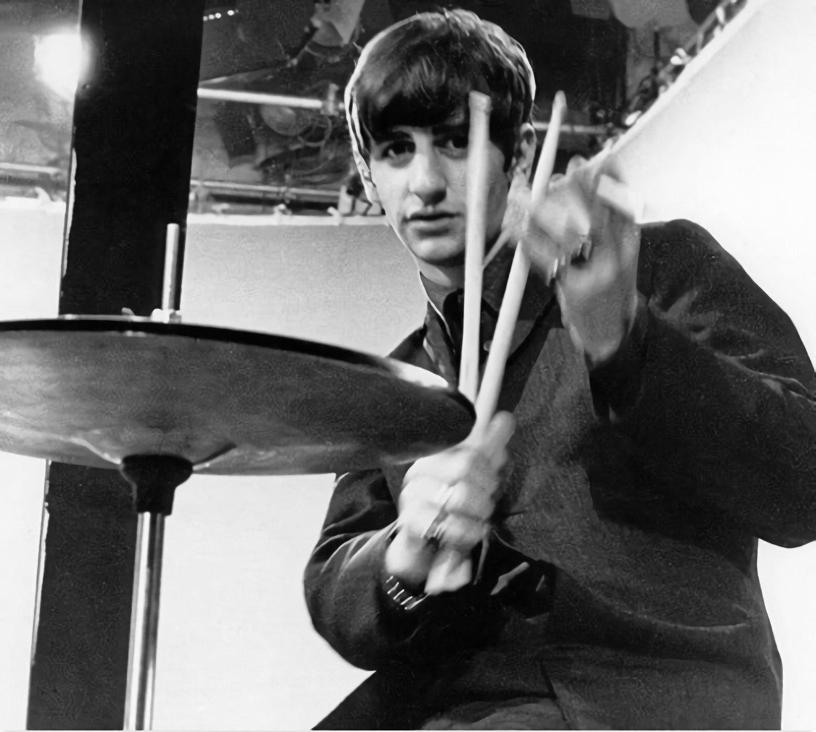 Ringo Starr Shares Beatles Stories, Never Before Seen Photo In New Book