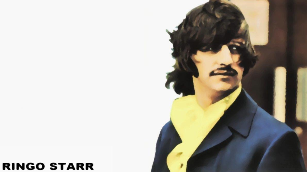 Ringo Starr Wallpaper By Klipox