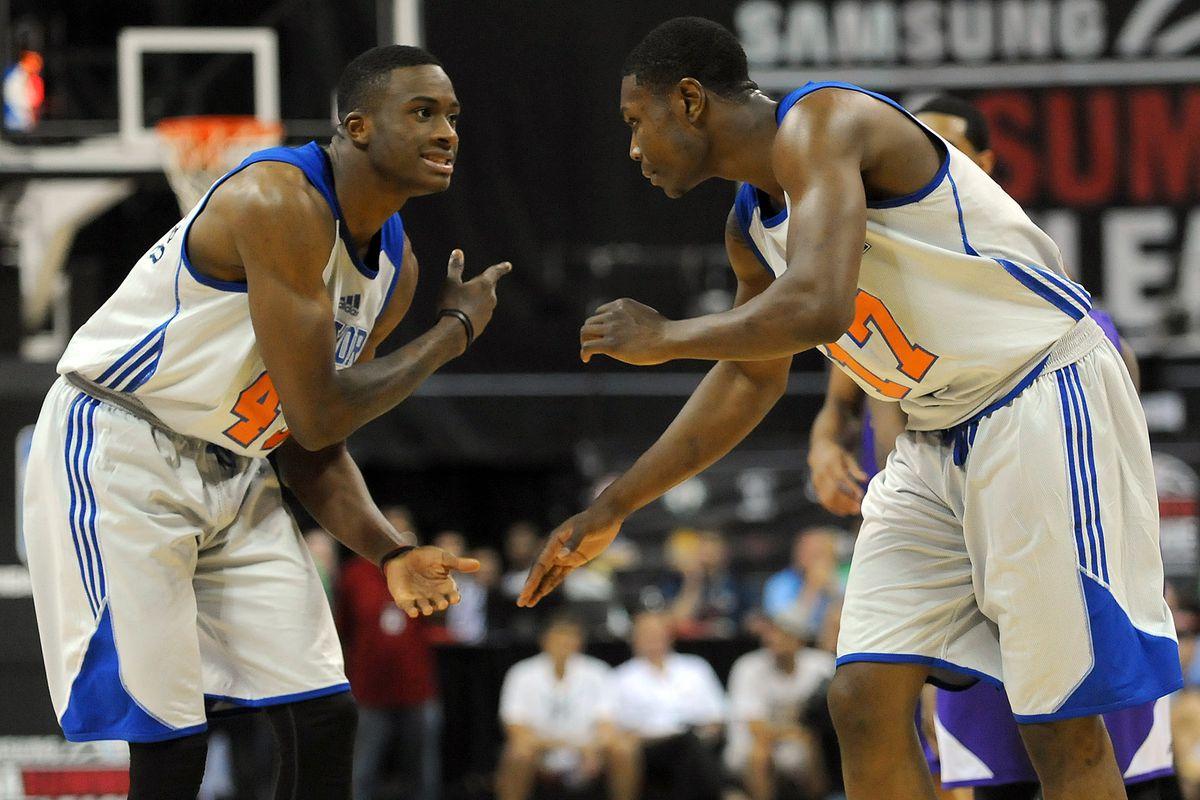Thanasis Antetokounmpo Is The Knicks' First Quad A Player