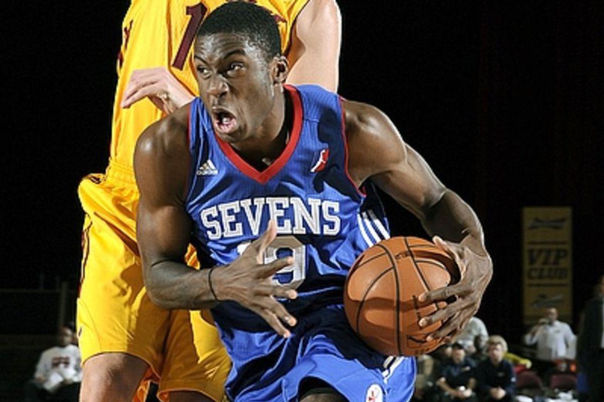 Projecting Where Thanasis Antetokounmpo Will Go In The 2014 NBA