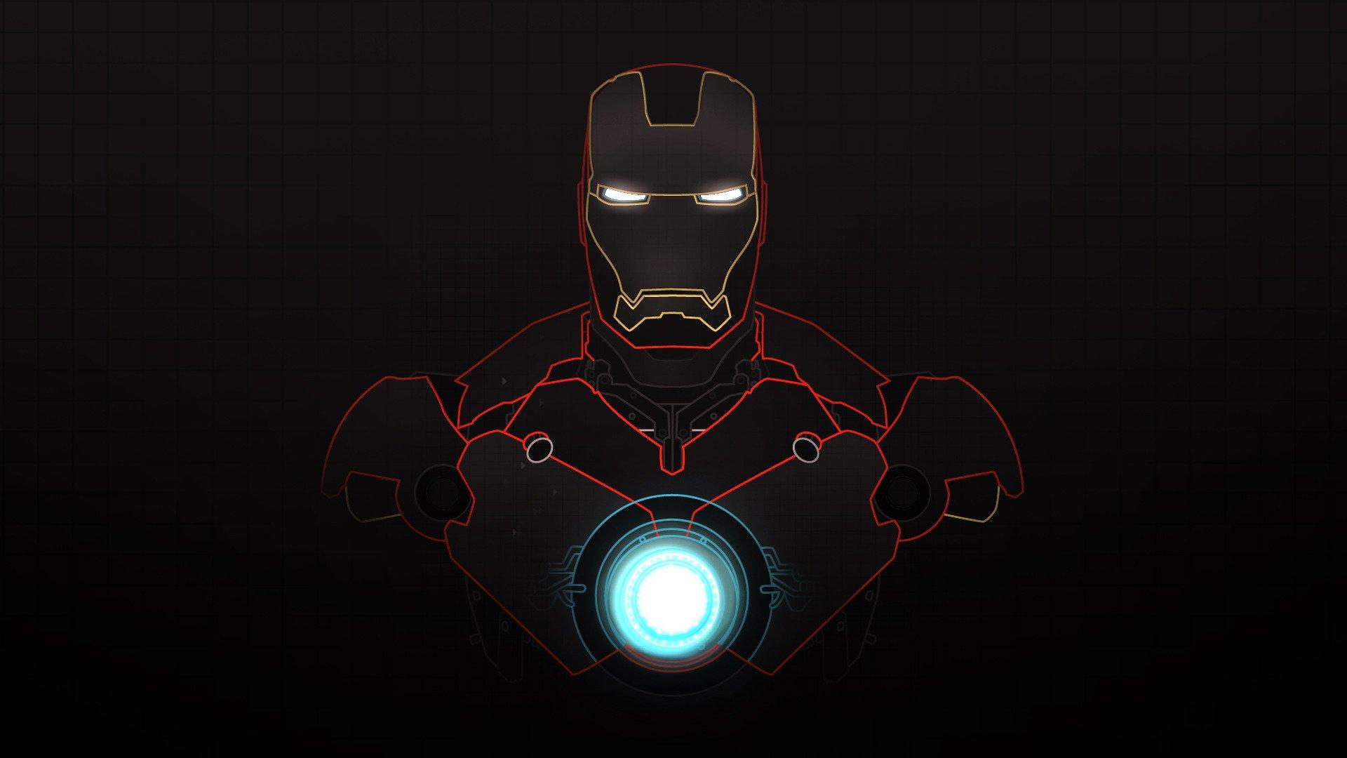 Iron Man HD Wallpaper and Background Image