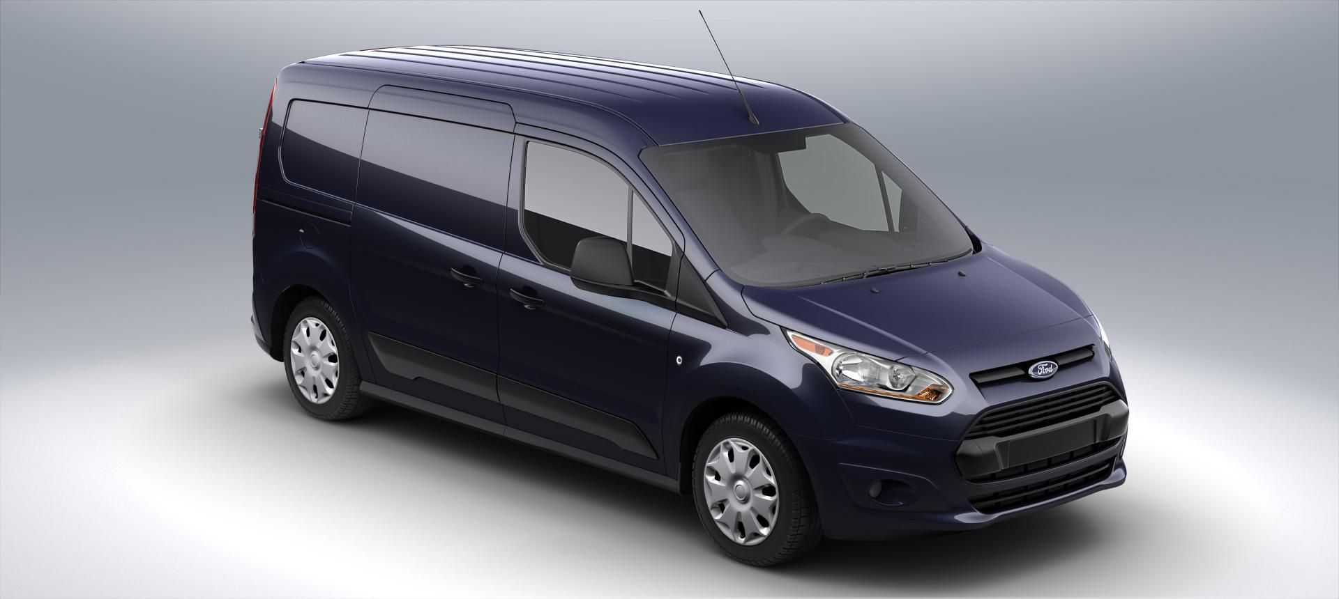 Ford Transit Connect Van News and Information
