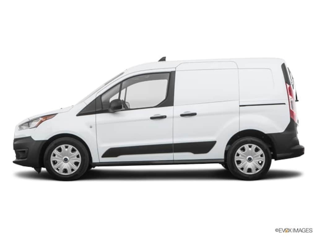 New 2019 Ford Transit Connect At Burnworth Zollars Ford