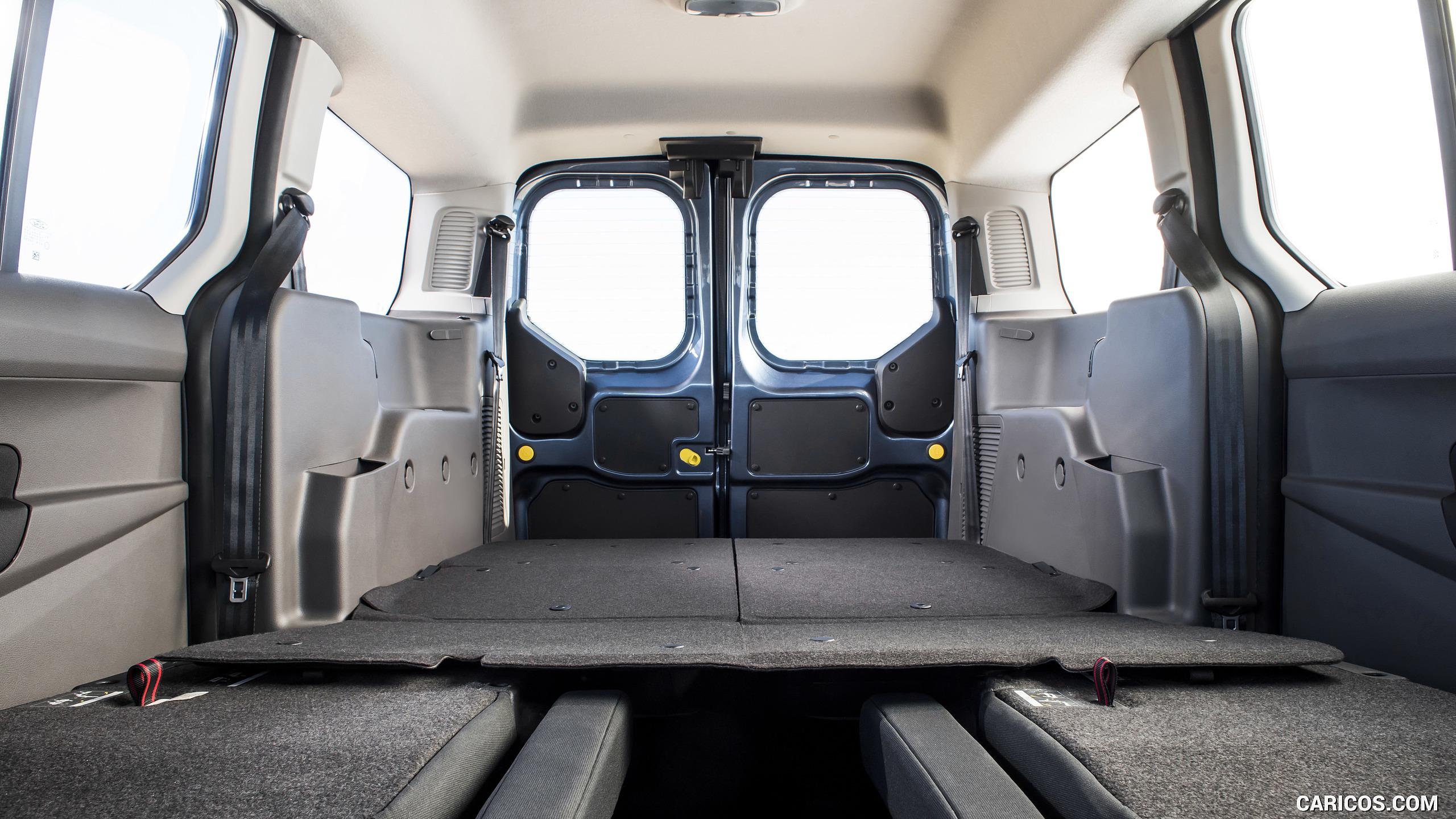 Ford Transit Connect Wagon. HD Wallpaper