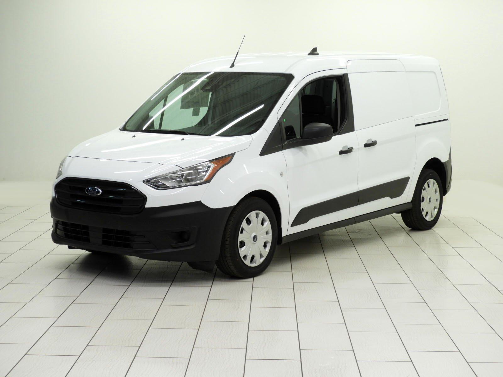New 2019 Ford Transit Connect Van XL Mini Van, Cargo In Mishawaka