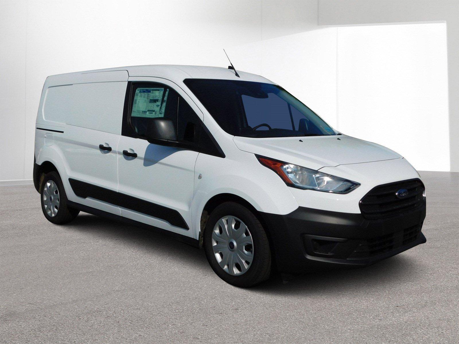 New 2019 Ford Transit Connect Van XL Mini Van, Cargo