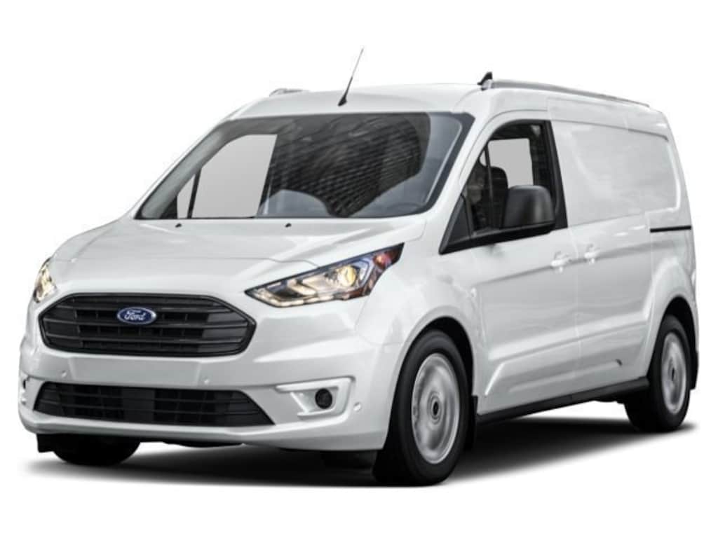 New 2019 Ford Transit Connect at Pine Tree Ford Lincoln