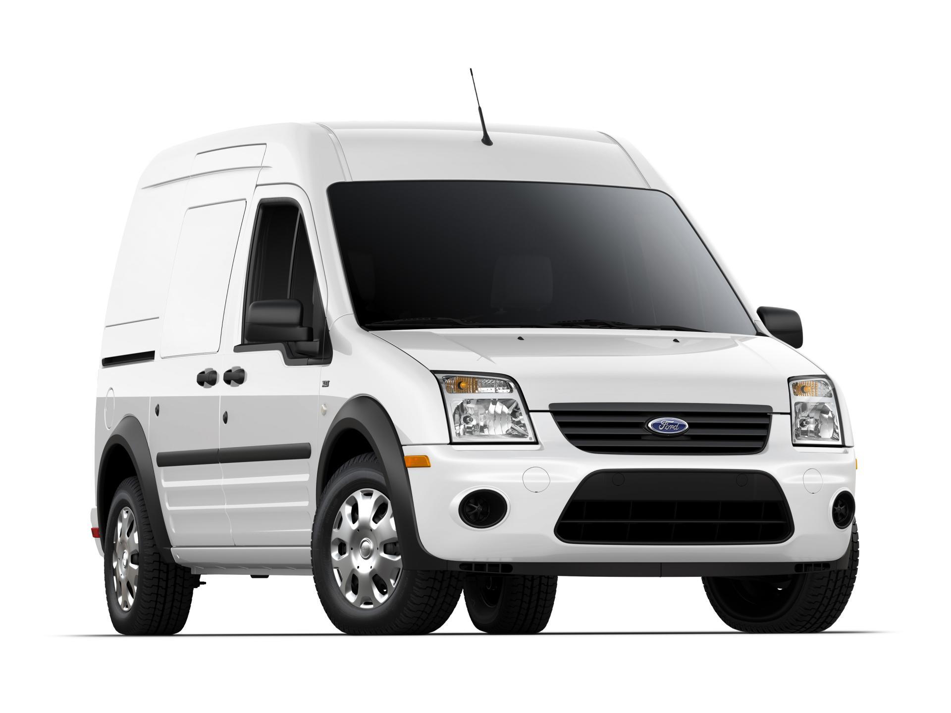 Ford Transit Connect News and Information