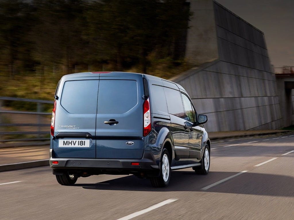 New Ford Transit Connect. Think Ford Transit Centre