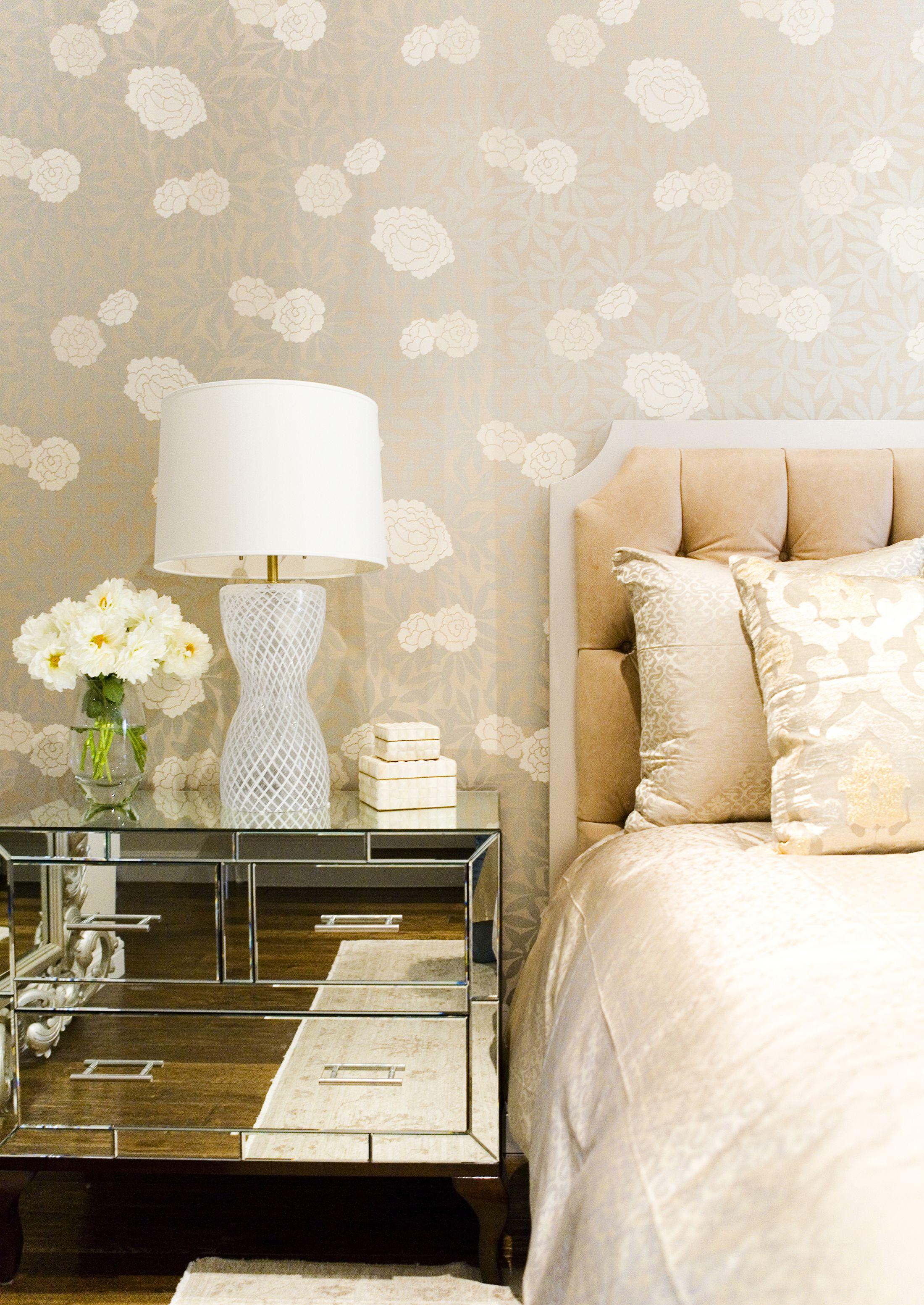 Bedroom Decor Ideas With Wallpaper