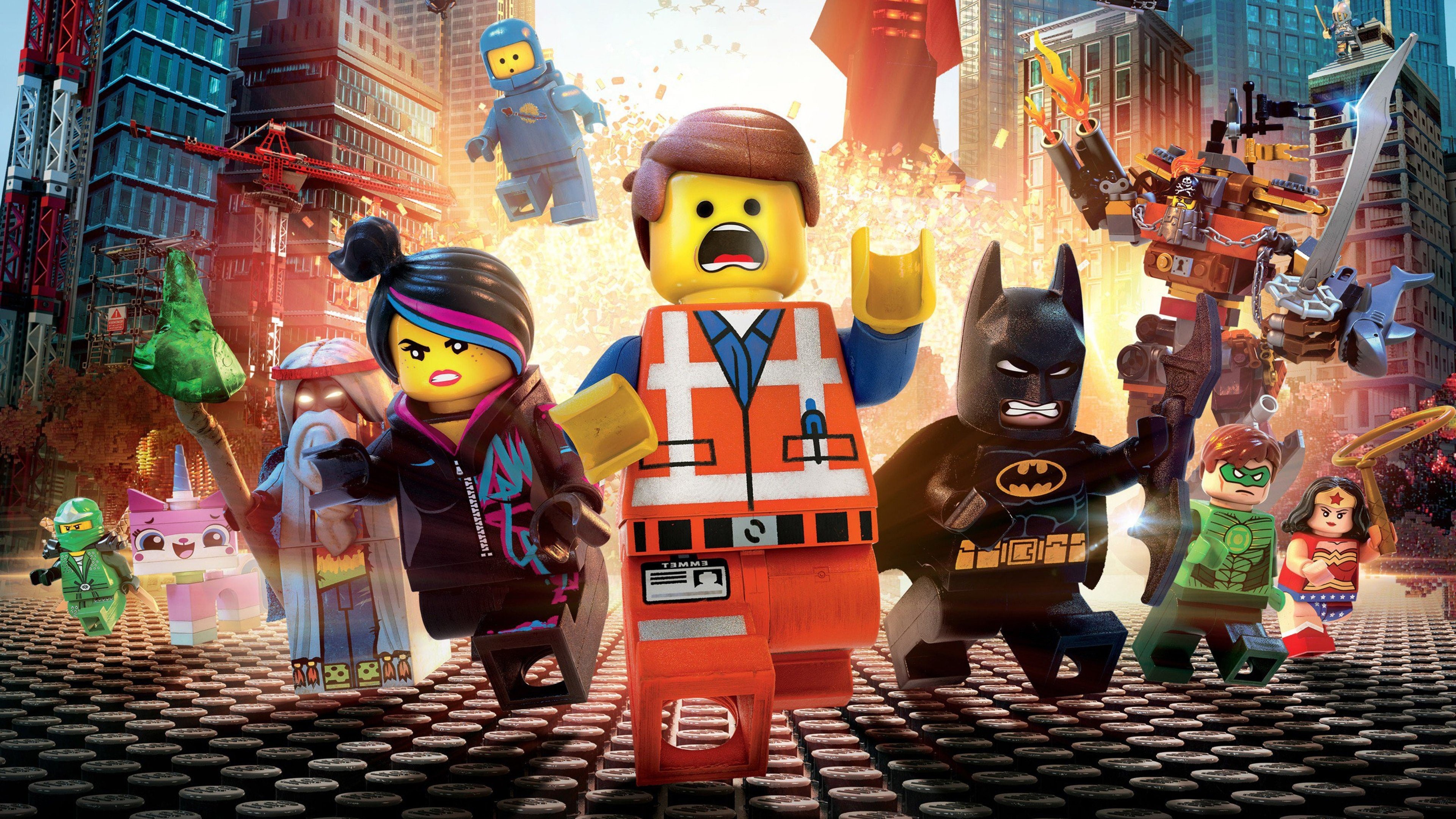The Lego Movie 2 4K Pic Download