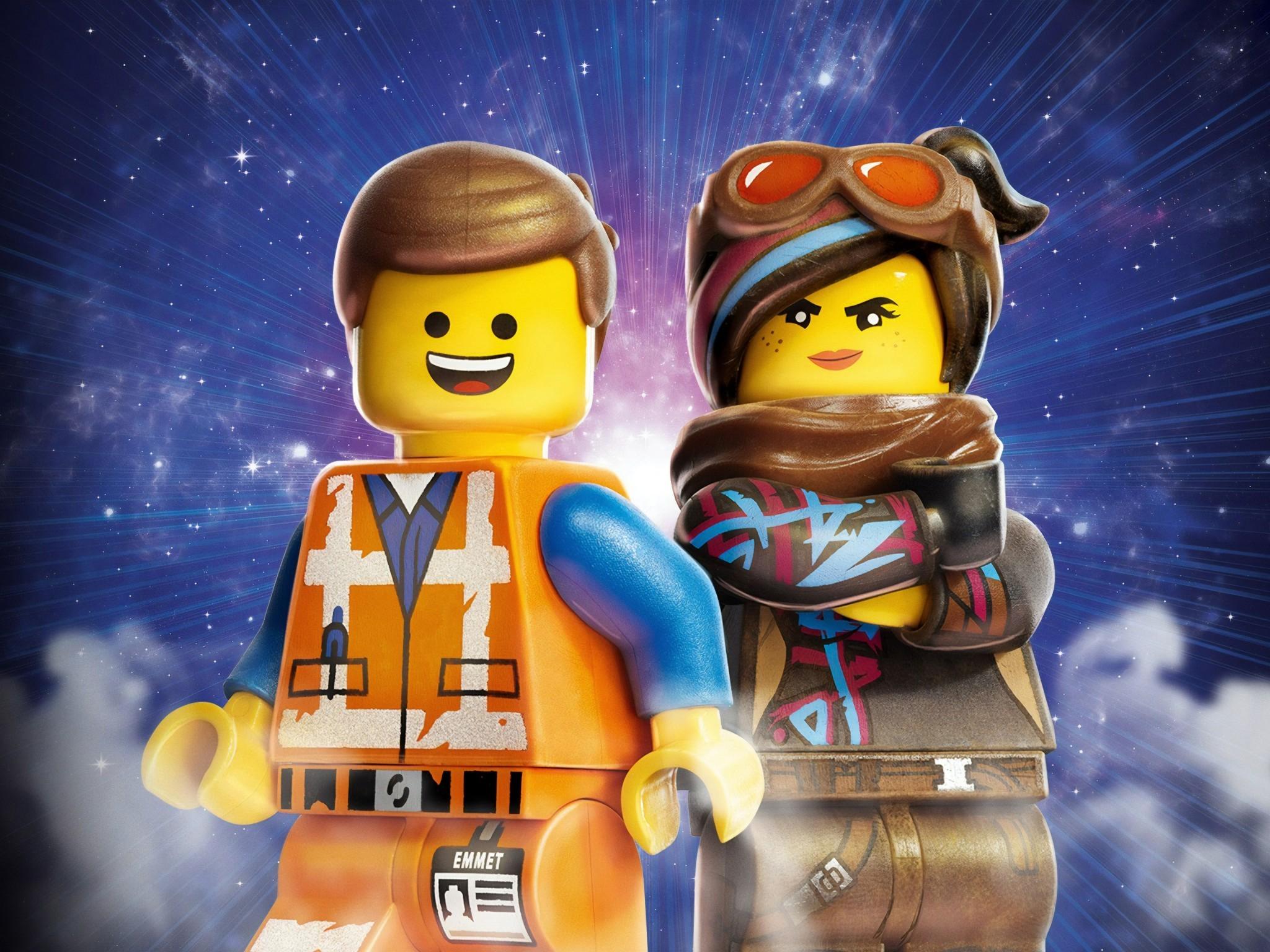 Download 2048x1536 The Lego Movie 2: The Second Part, Animation