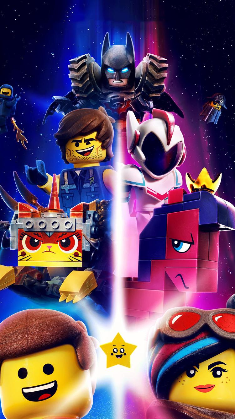 The Lego Movie 2 The Second Part iPhone iPhone 6S