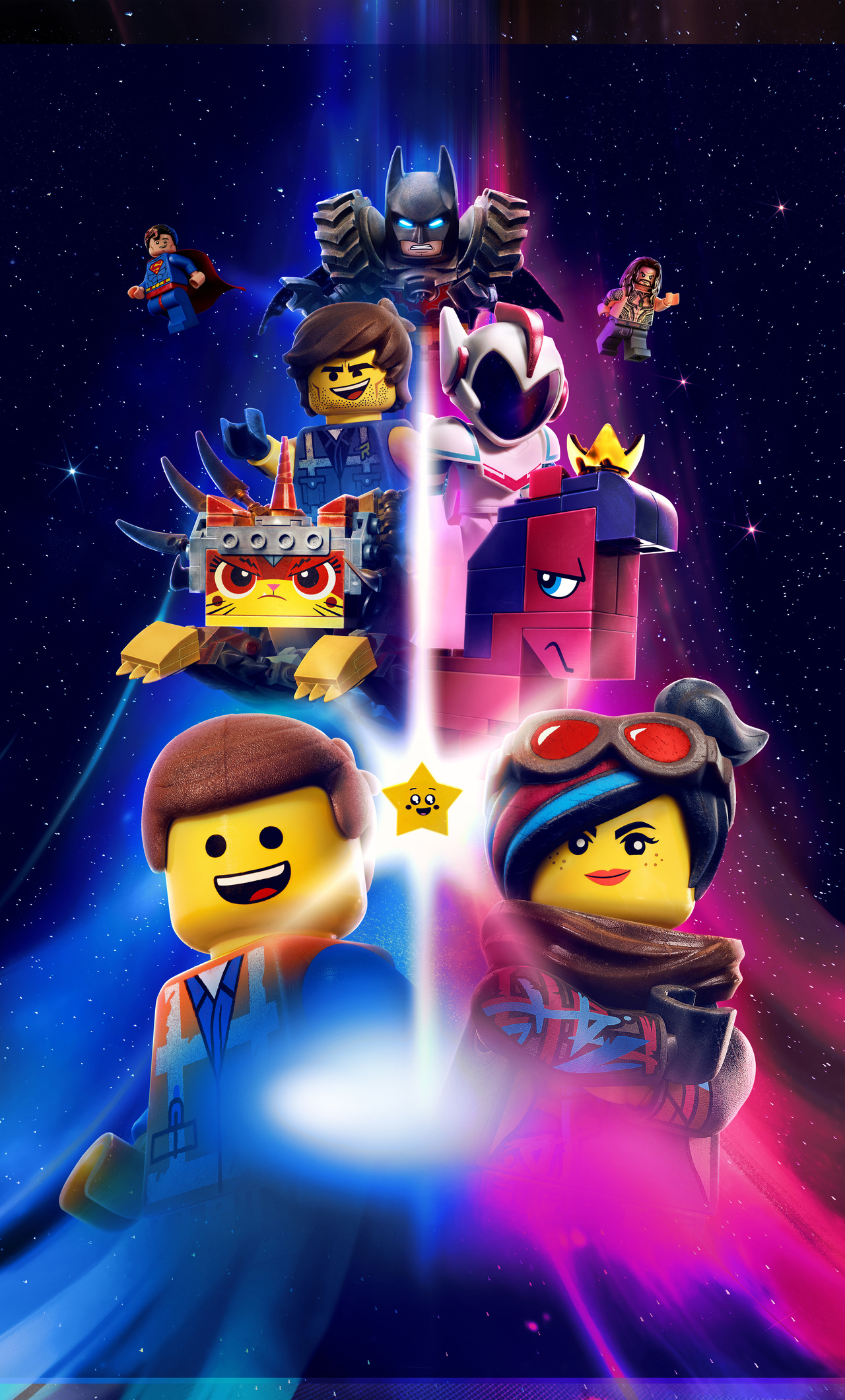 The Lego Movie 2 The Second Part 10k iPhone HD 4k