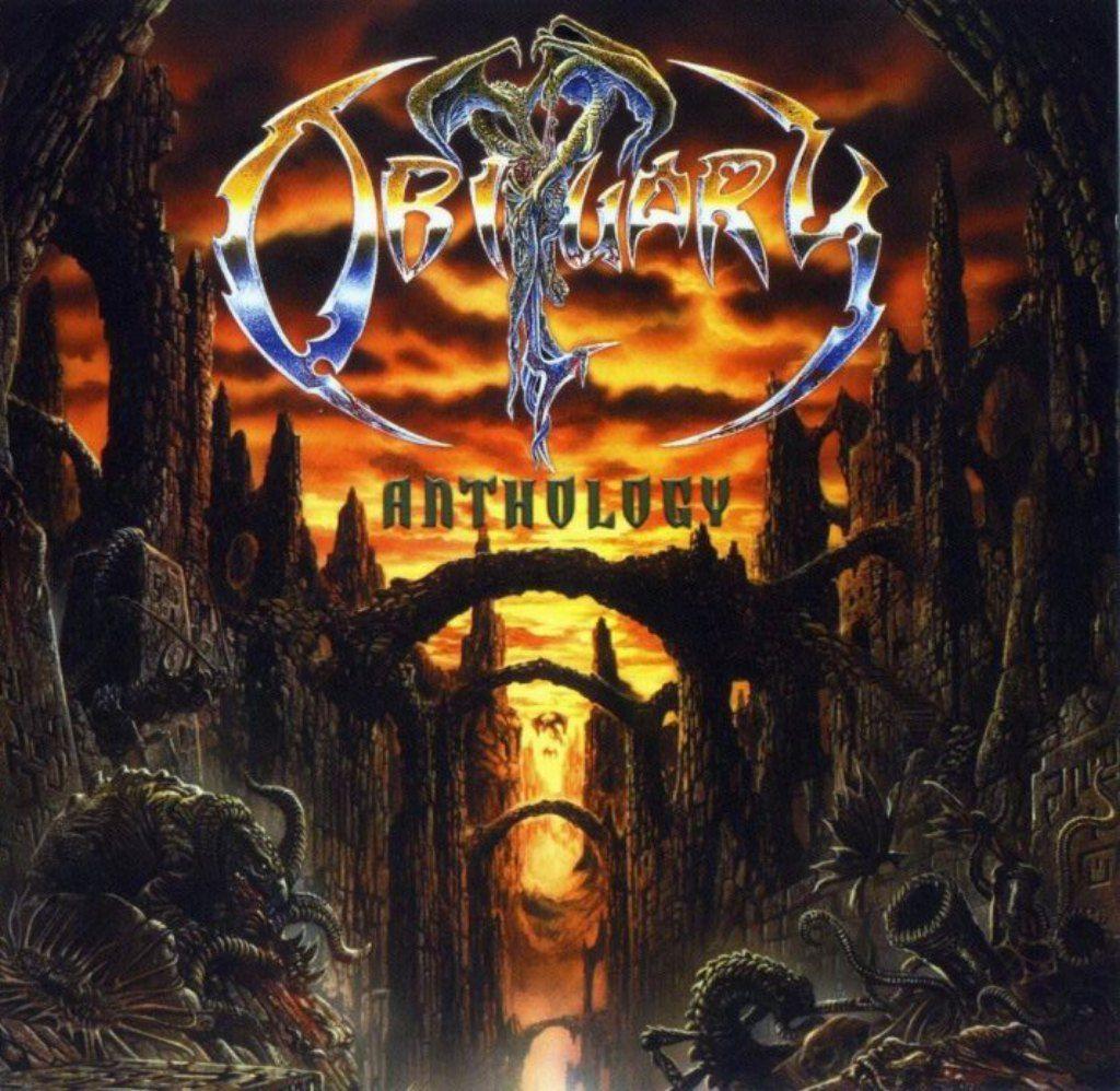 Obituary. Metal Album Covers. Obituary band, Extreme metal