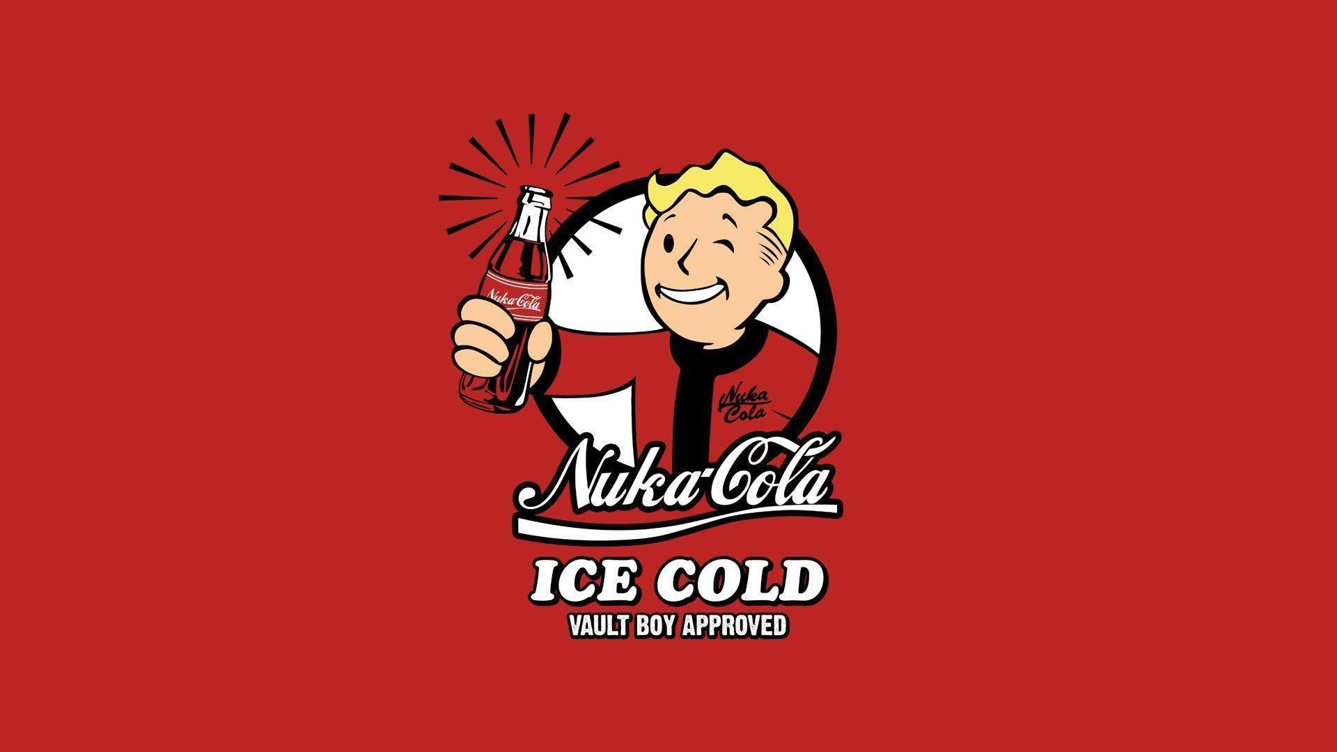 Nuka Cola Wallpaper
