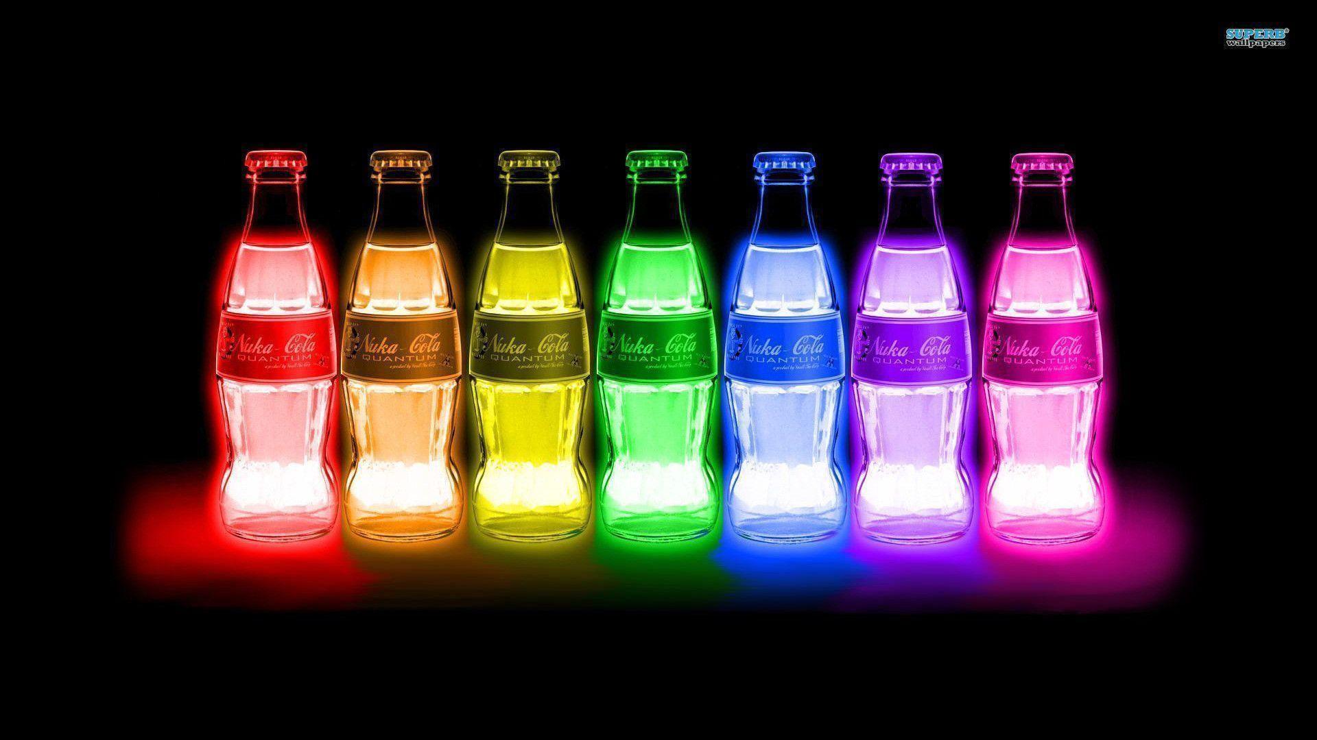 Nuka Cola Wallpaper