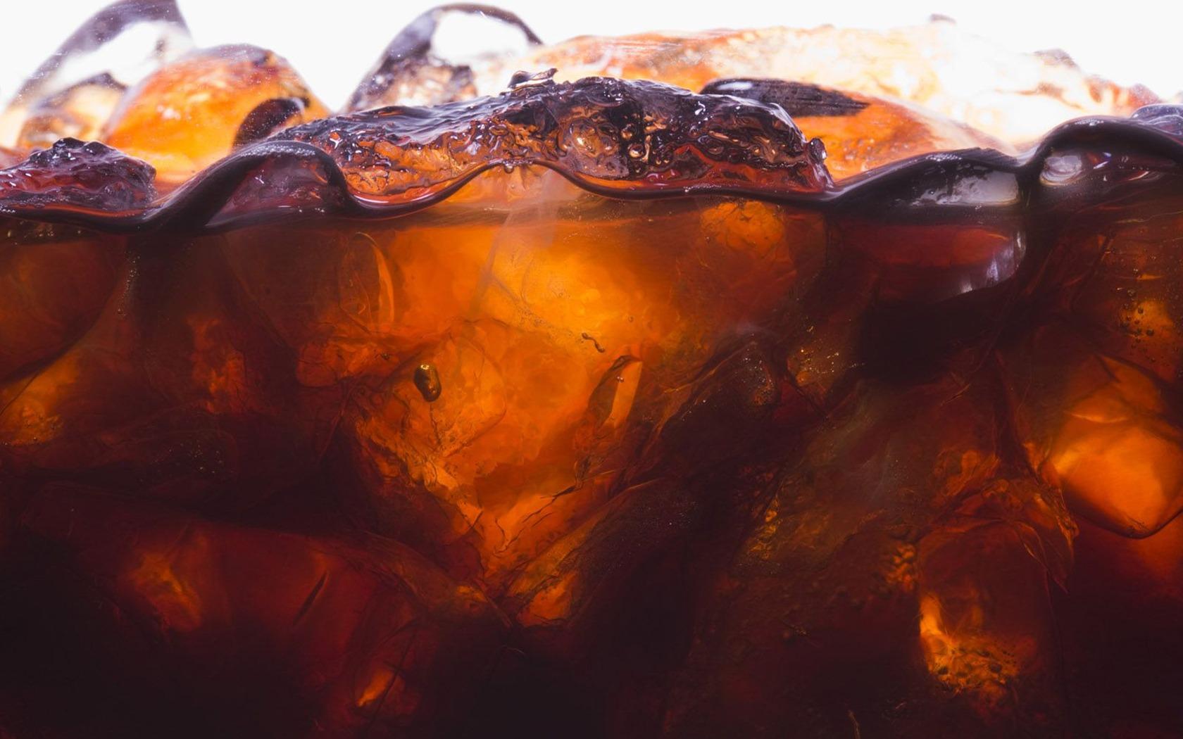 Ice Cola Wallpaper Abstract Other Wallpaper in jpg format for free