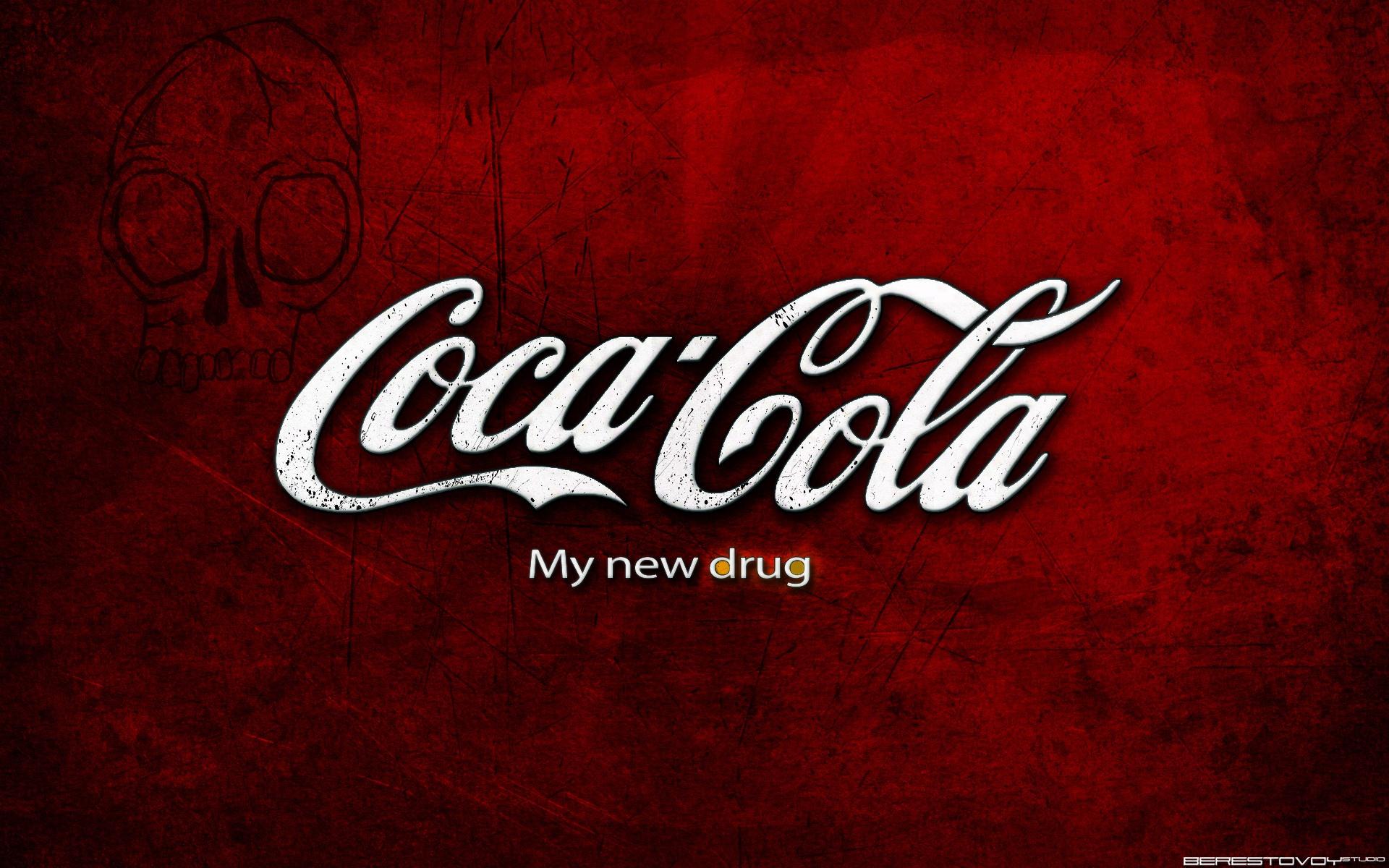 HD Coca Cola Wallpaper and Background