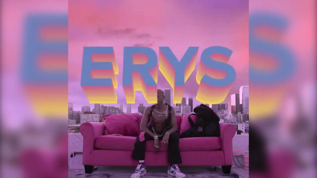 Jaden Smith releases new album Erys featuring Tyler, the Creator