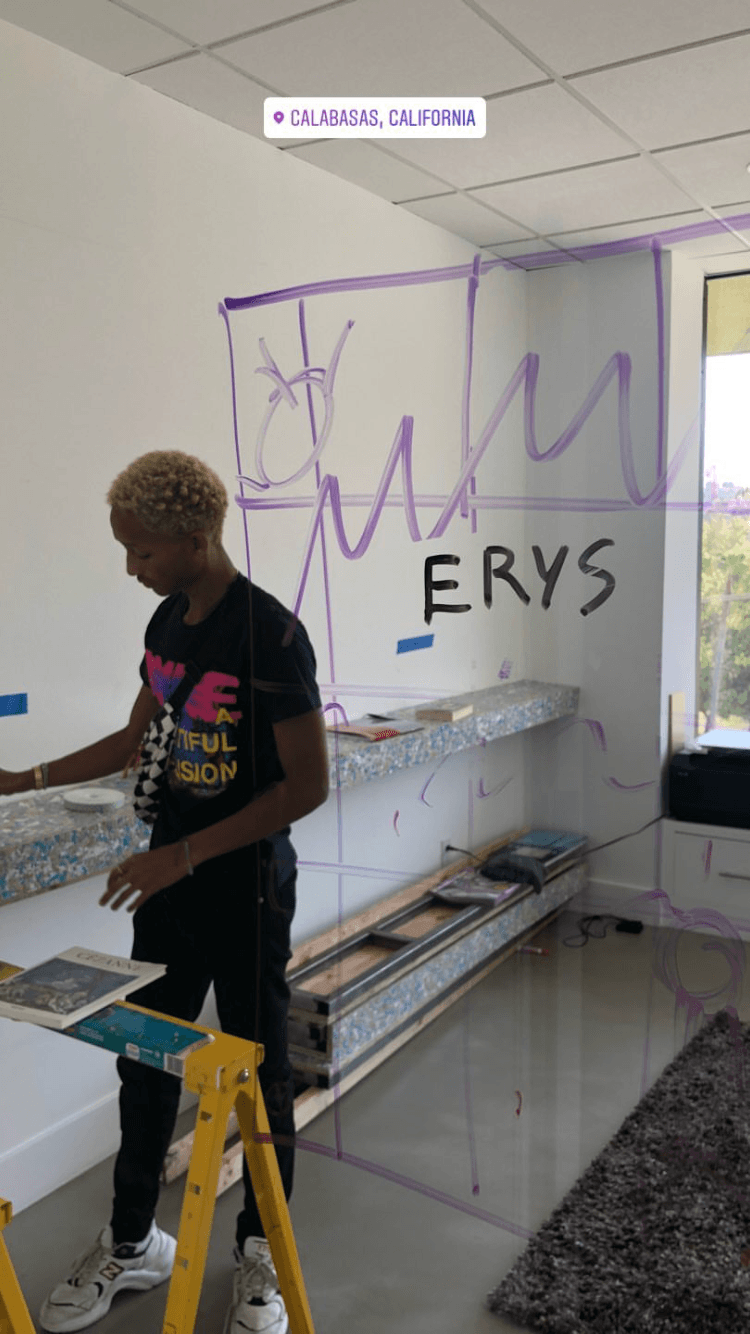 Pin By Wigglesworth On Syre Erys In 2019. Jaden Smith Fashion, Will