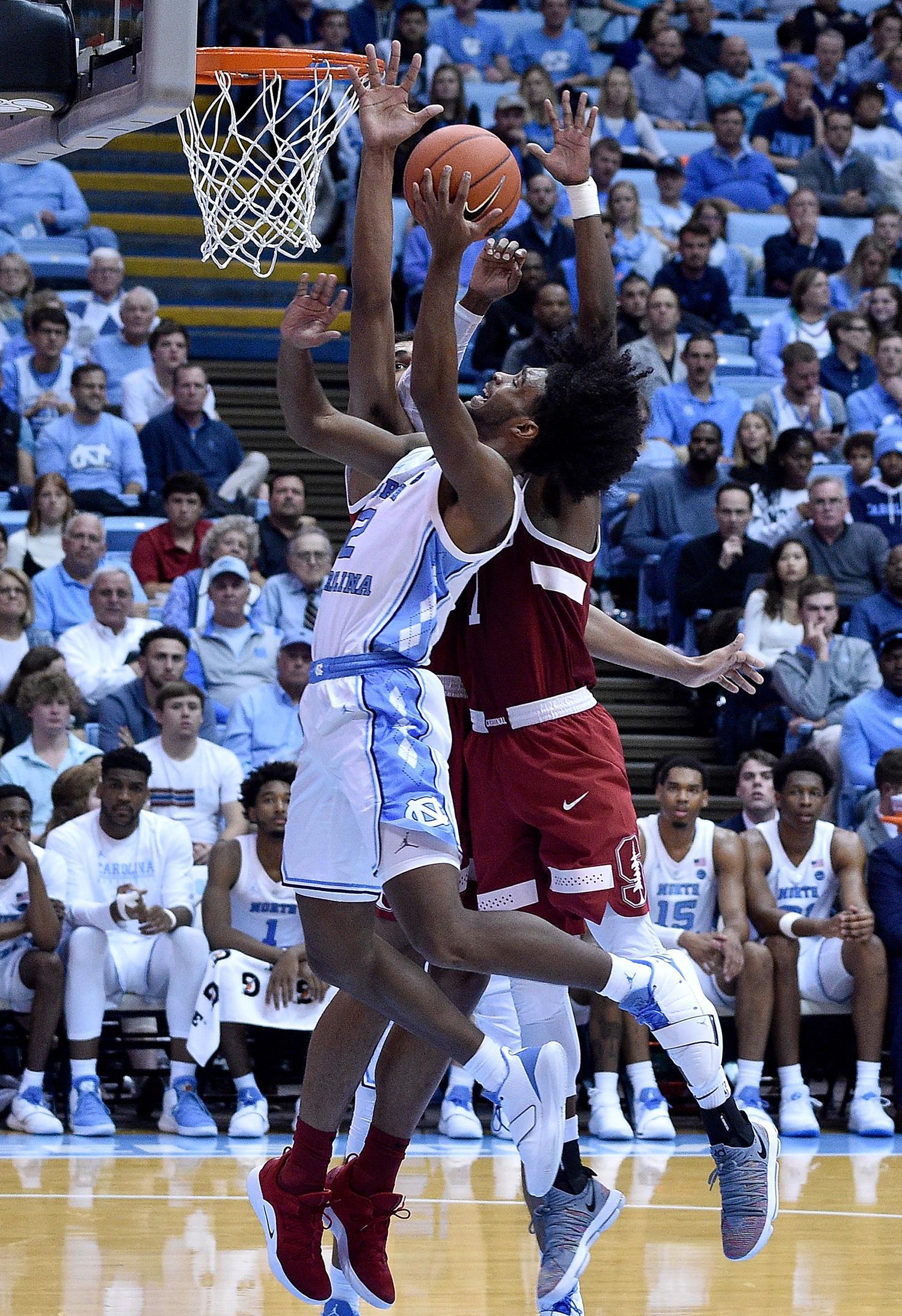 Draft Profile: Coby White
