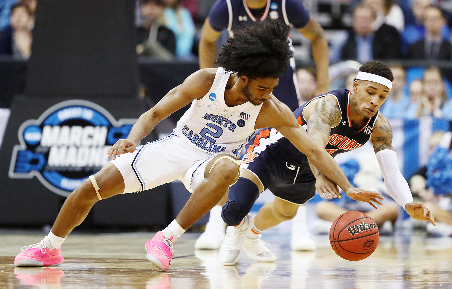 Draft Profile: Coby White