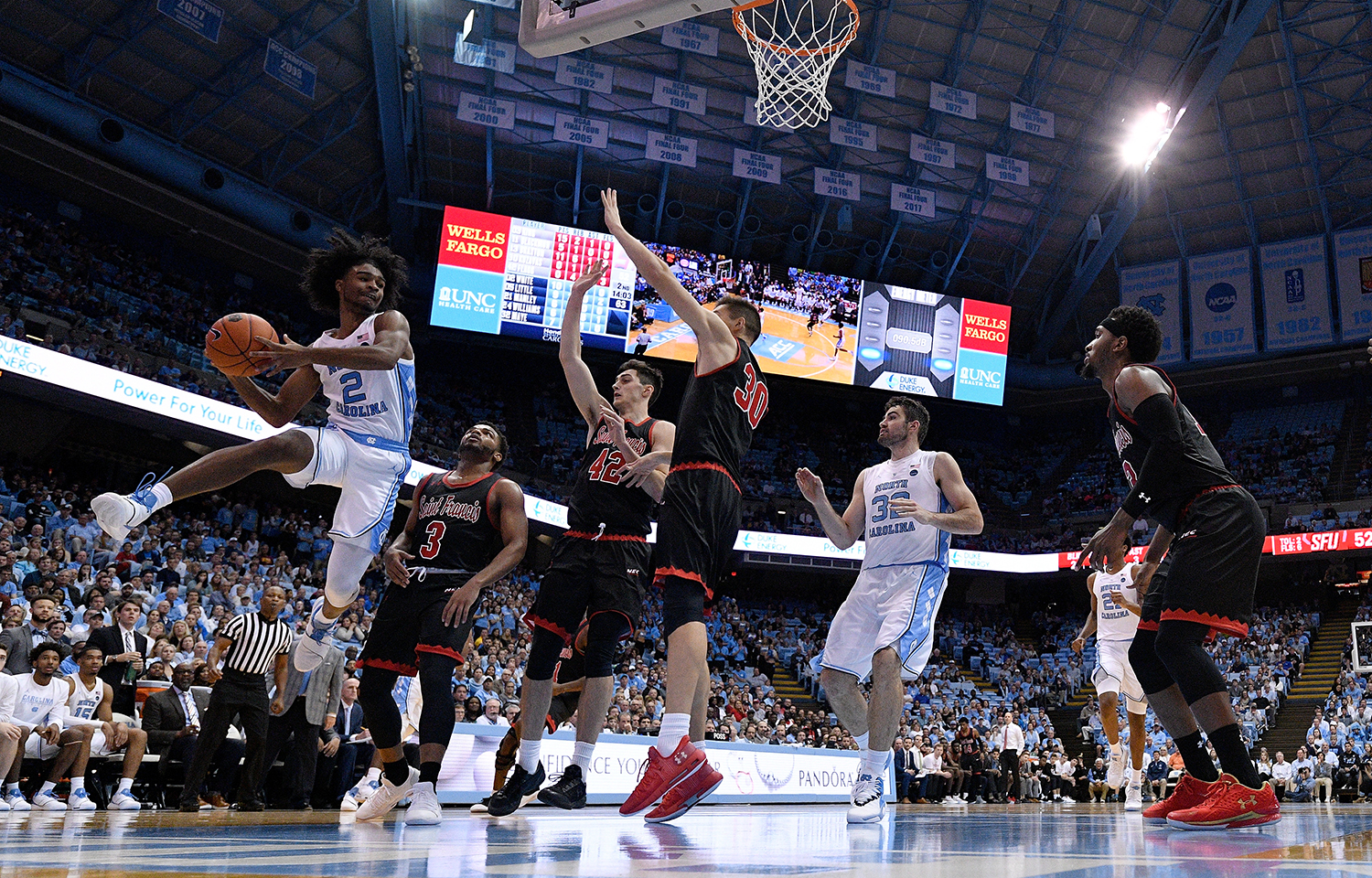Draft Profile: Coby White