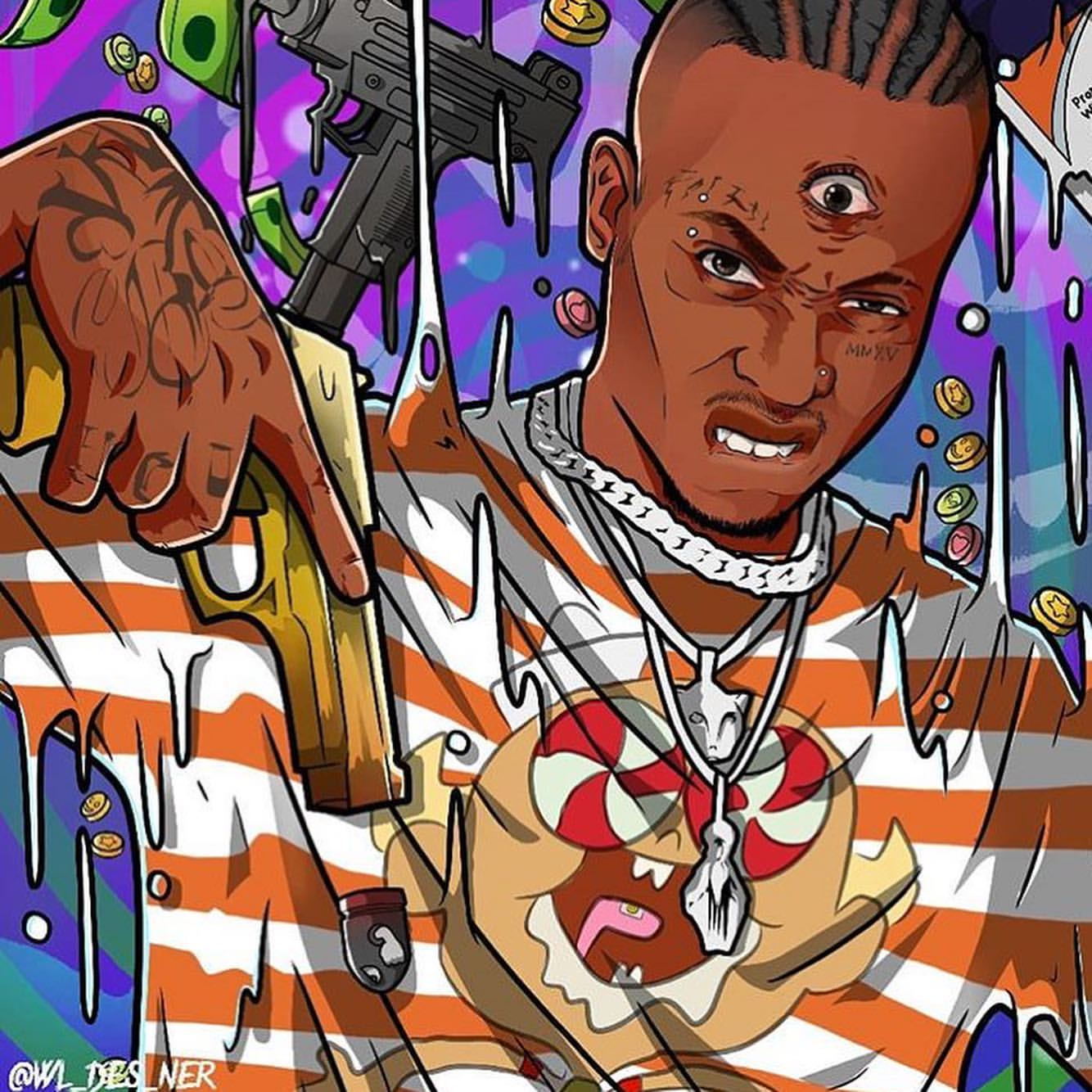 vjtrapcity TЯAP NACIØNAL stories user discovery