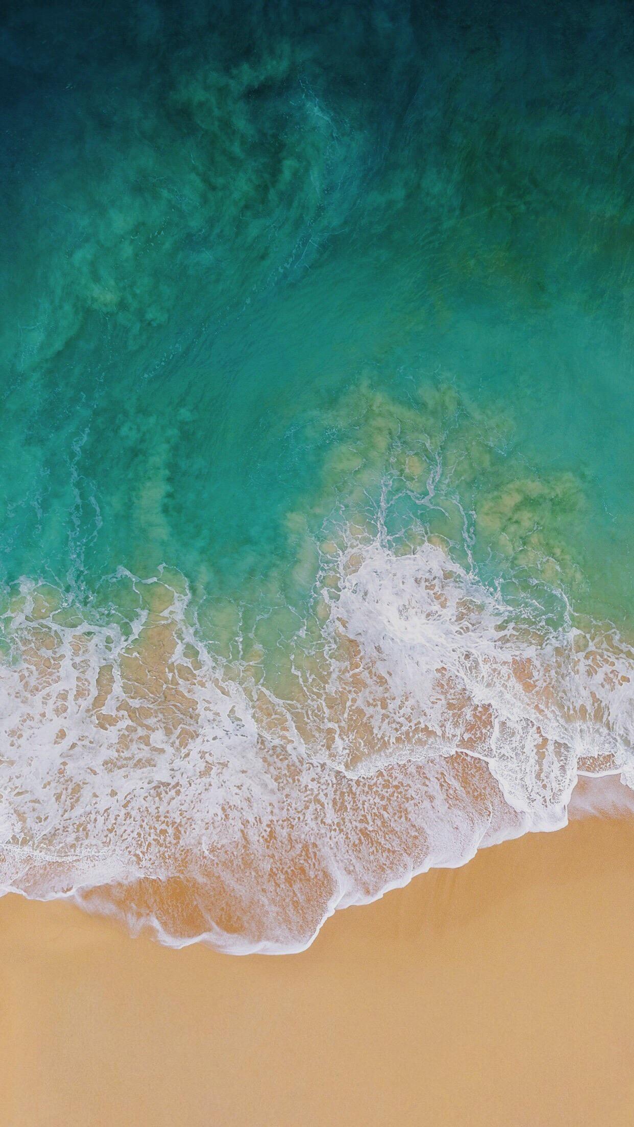 Download The IOS 11 Wallpaper Here (in High Resolution)