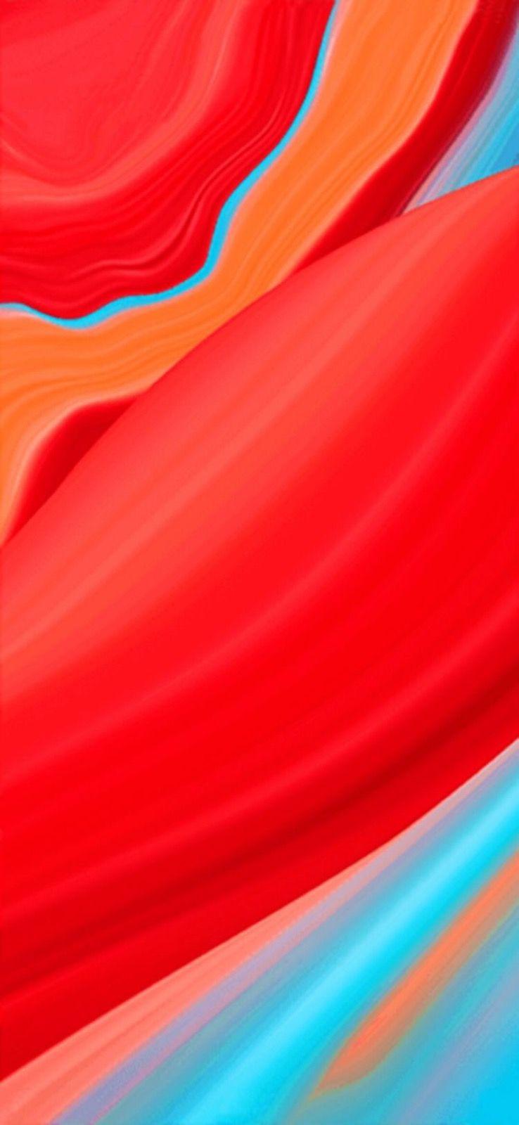 Free: Colorful abstract iPhone wallpaper, 3D