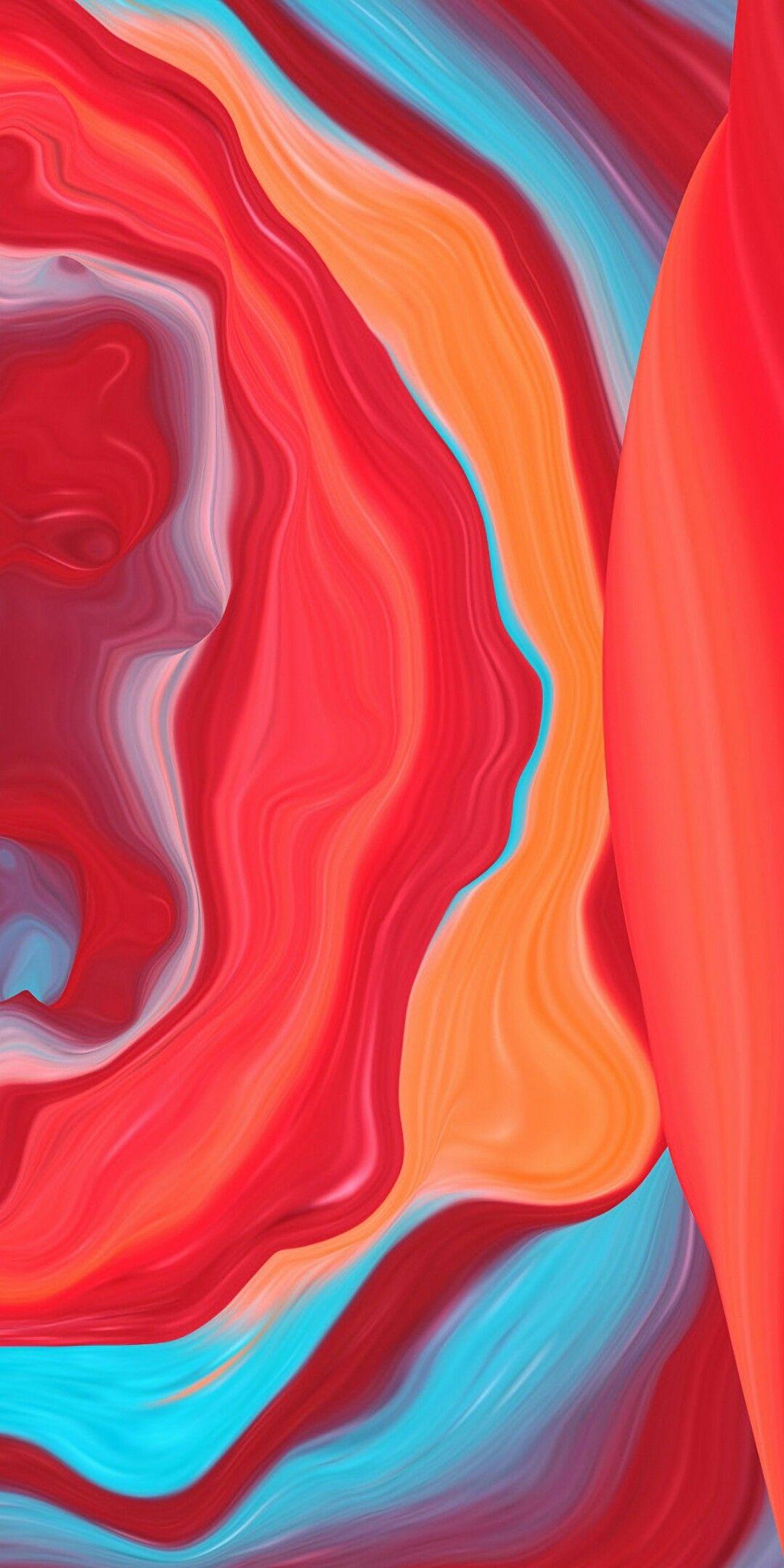 Abstract °Amoled °Liquid °Gradient in 2019