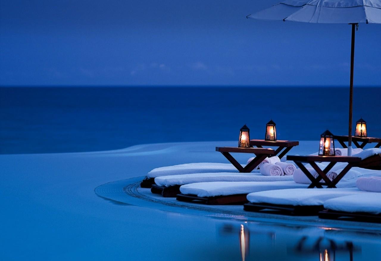 Summer Night Summer Wallpaper HD