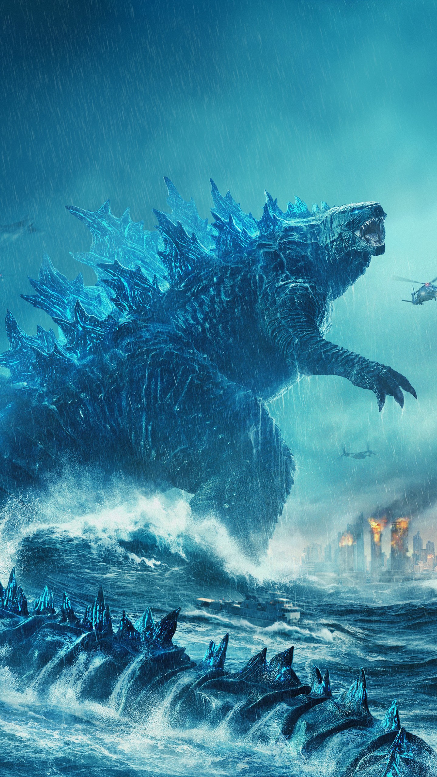Godzilla King of the Monsters 2019 Wallpaper