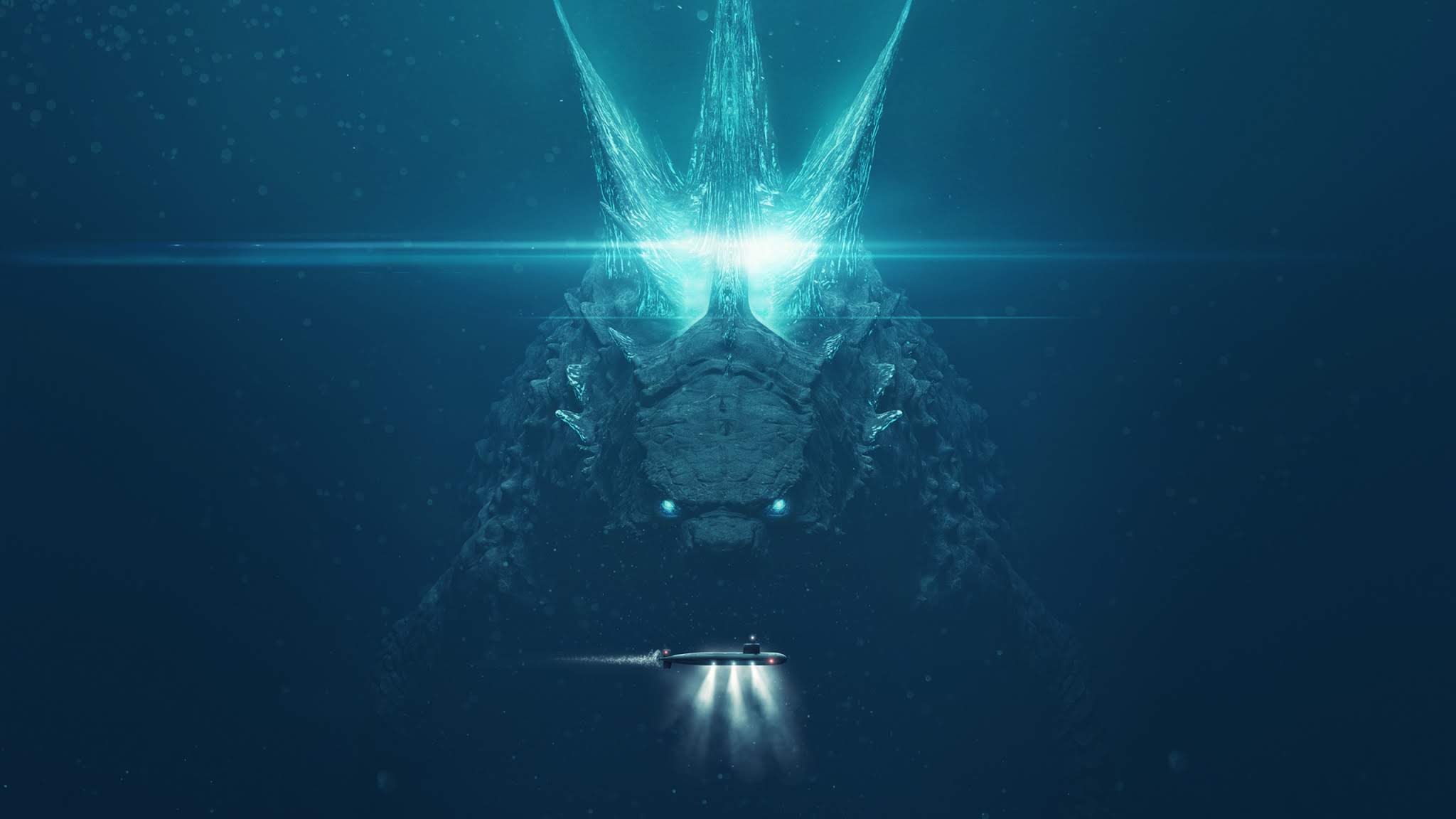 Godzilla King Of The Monsters Wallpaper HD