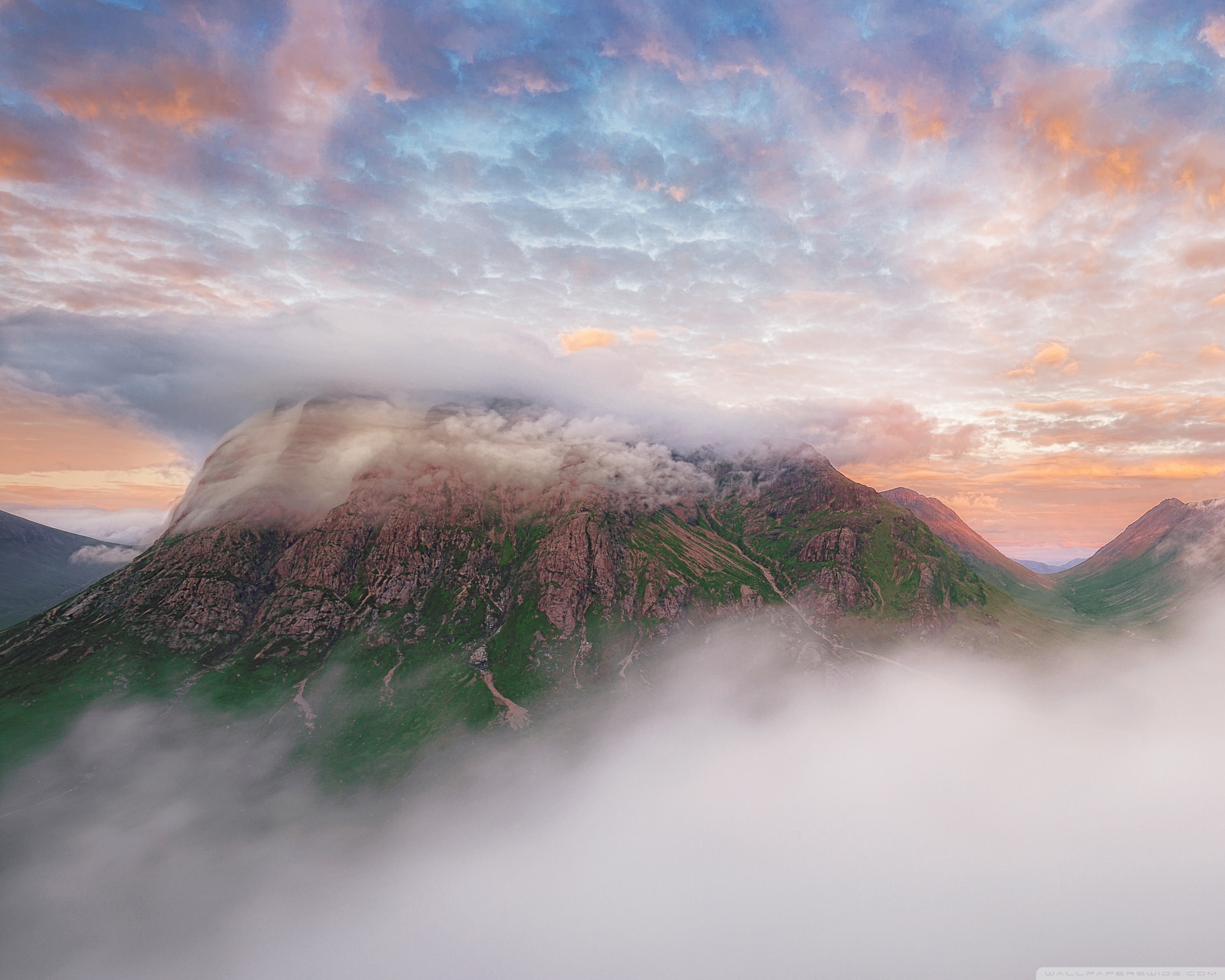 Paradise Mountains ❤ 4K HD Desktop Wallpaper for 4K Ultra HD TV