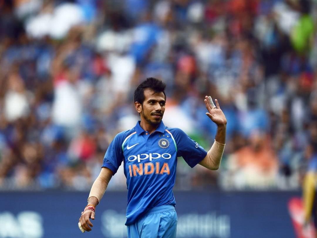 India Vs Australia 2018 19: Yuzvendra Chahal Spins His Way Into
