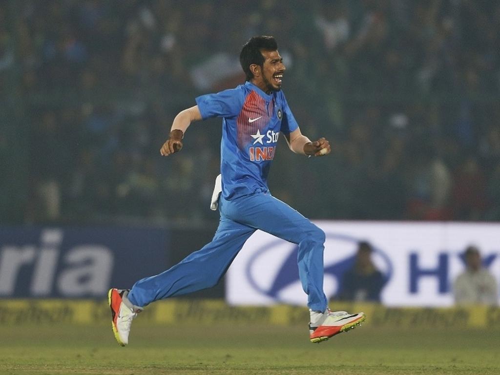 Chahal leaps up T20I rankings