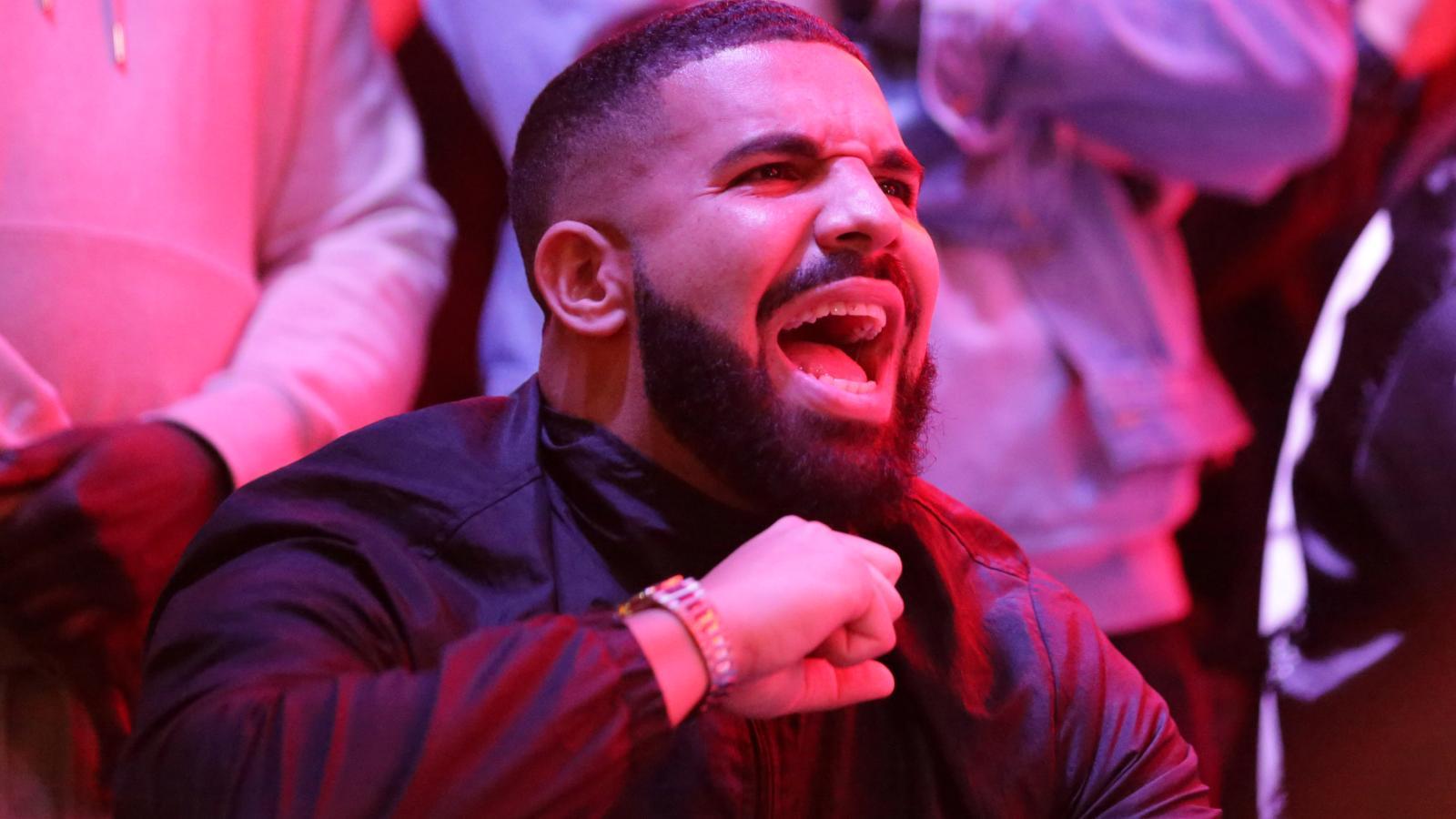 Drake drops Omertà Money in the Grave for Toronto Raptors NBA