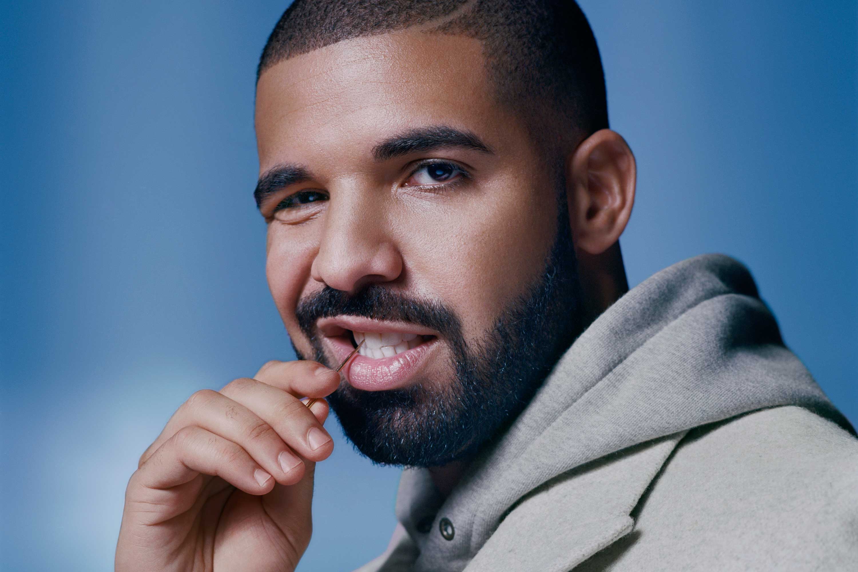 Drake back with a double release after Toronto Raptors won the NBA