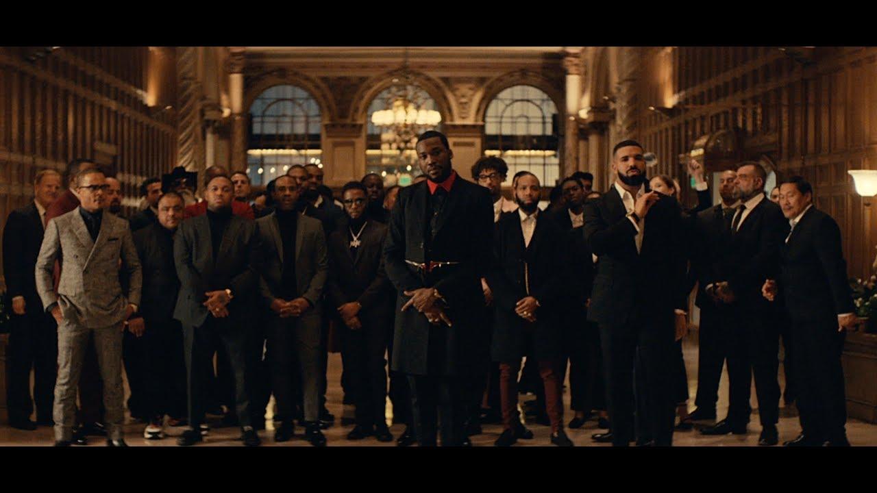 Meek Mill Bad feat. Drake (Official Video)