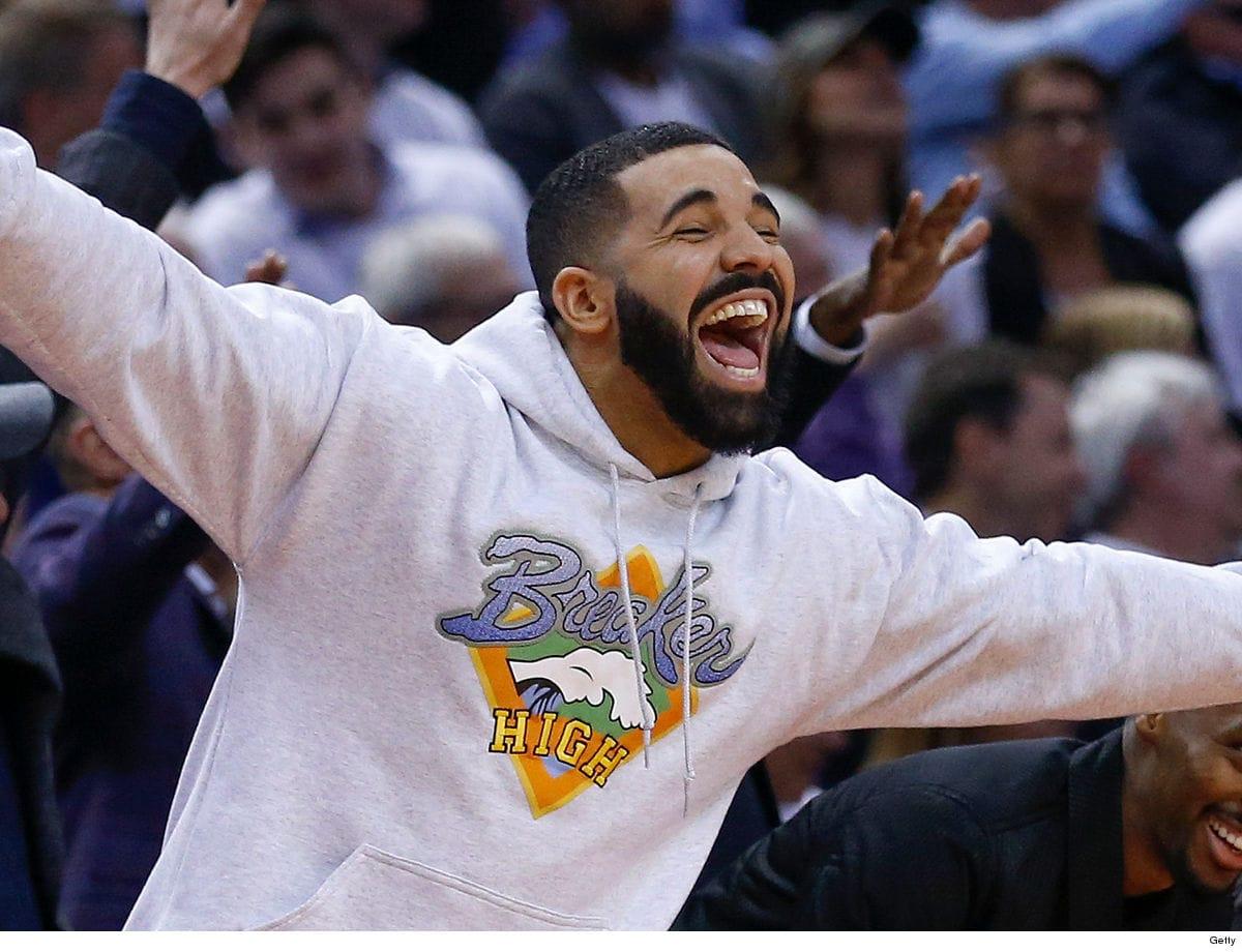 Drake back with a double release after Toronto Raptors won the NBA