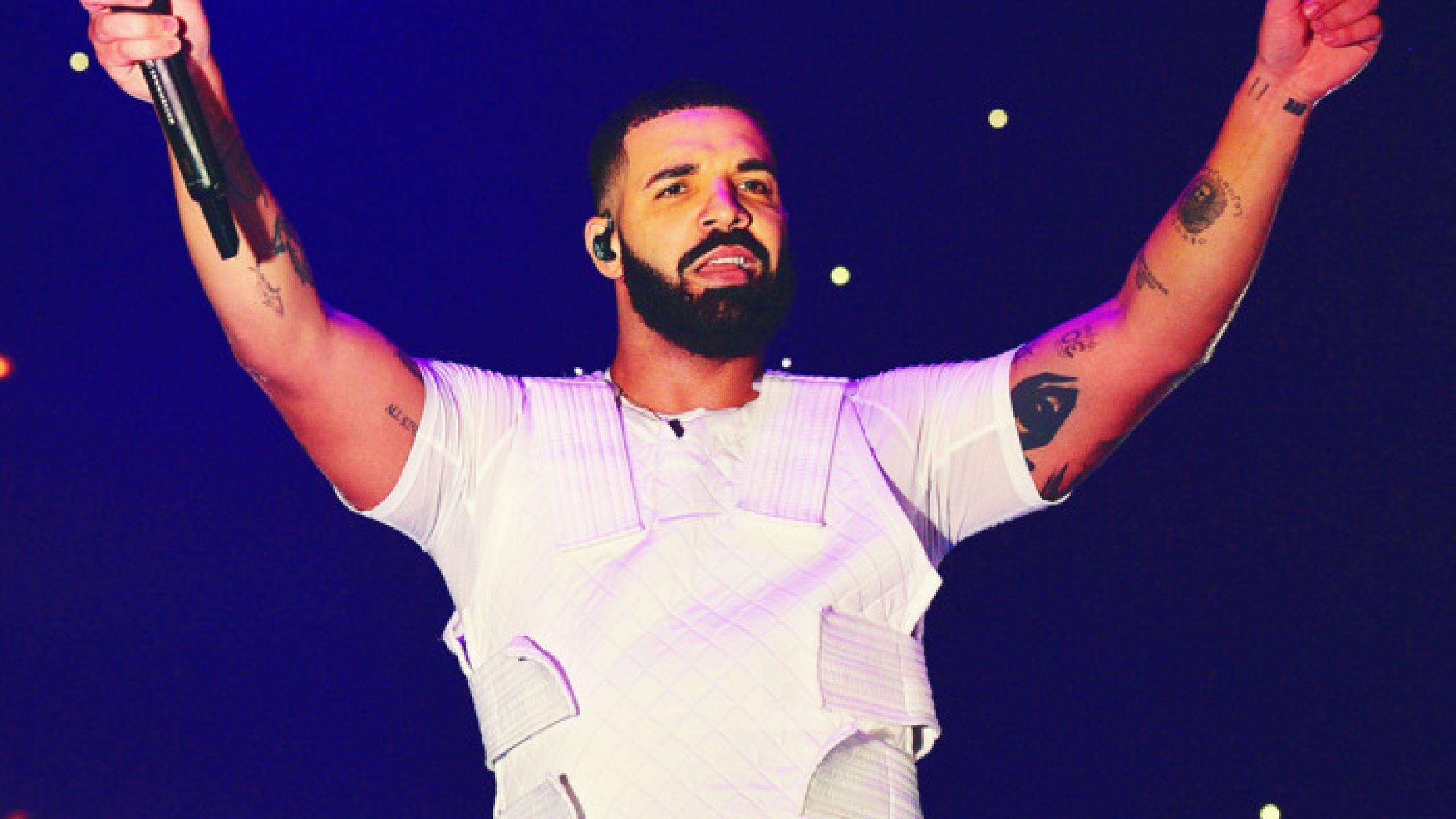 Drake's Money In The Grave Is Being Promoted As An Official Single