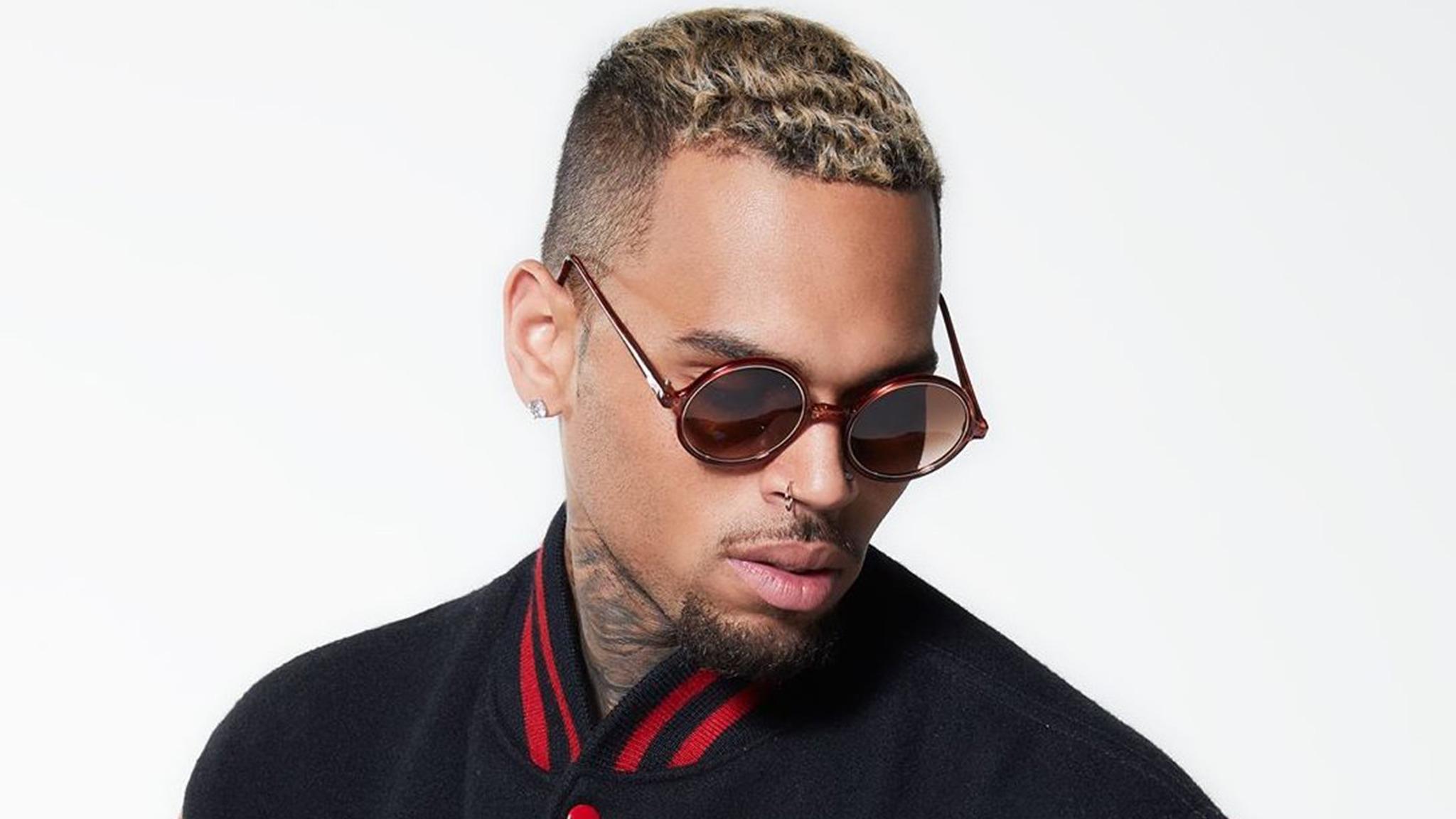 Chris Brown Unveils Justin Bieber Collaboration 'Don't Check on Me