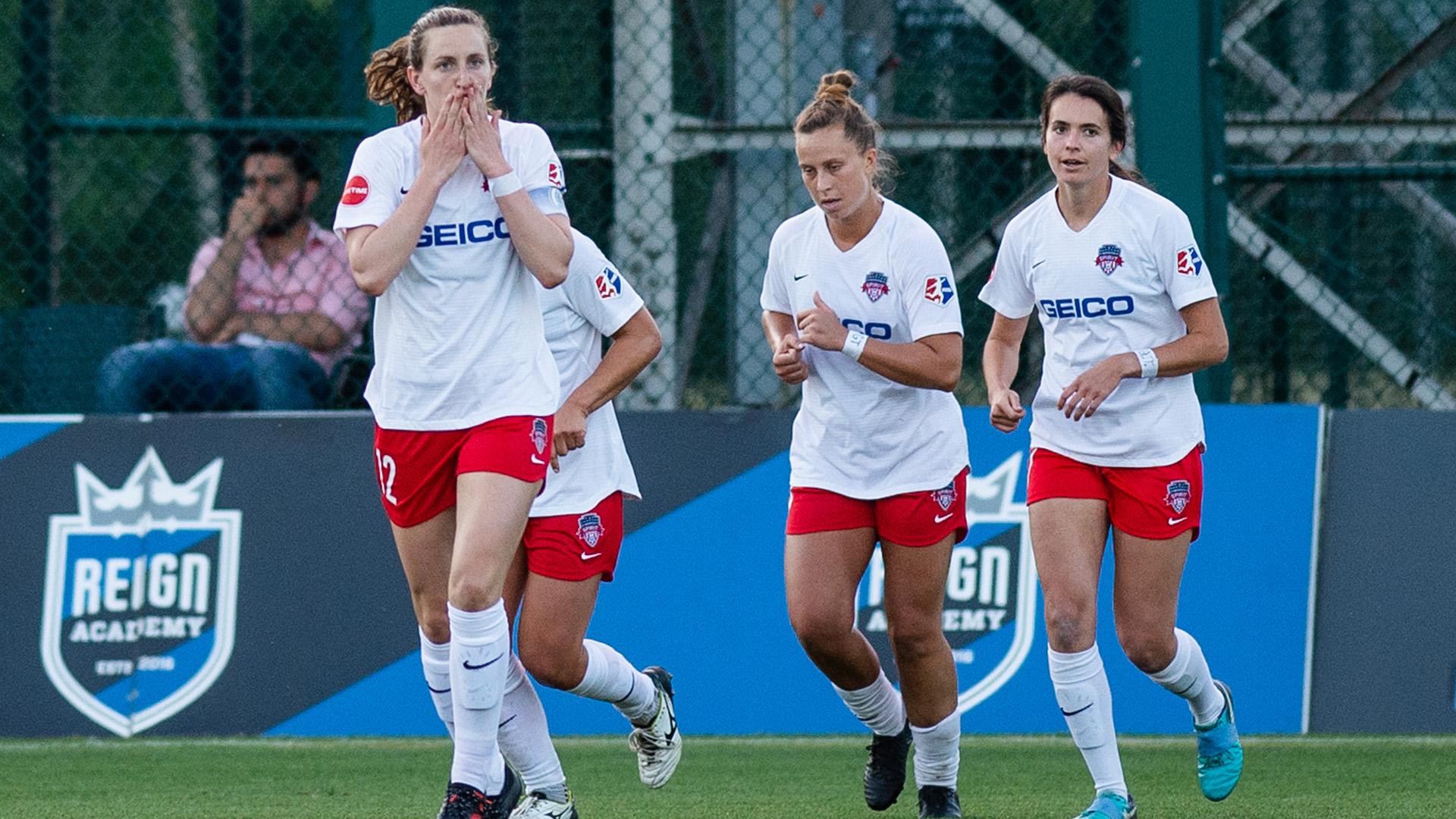 NWSL News, Features & More