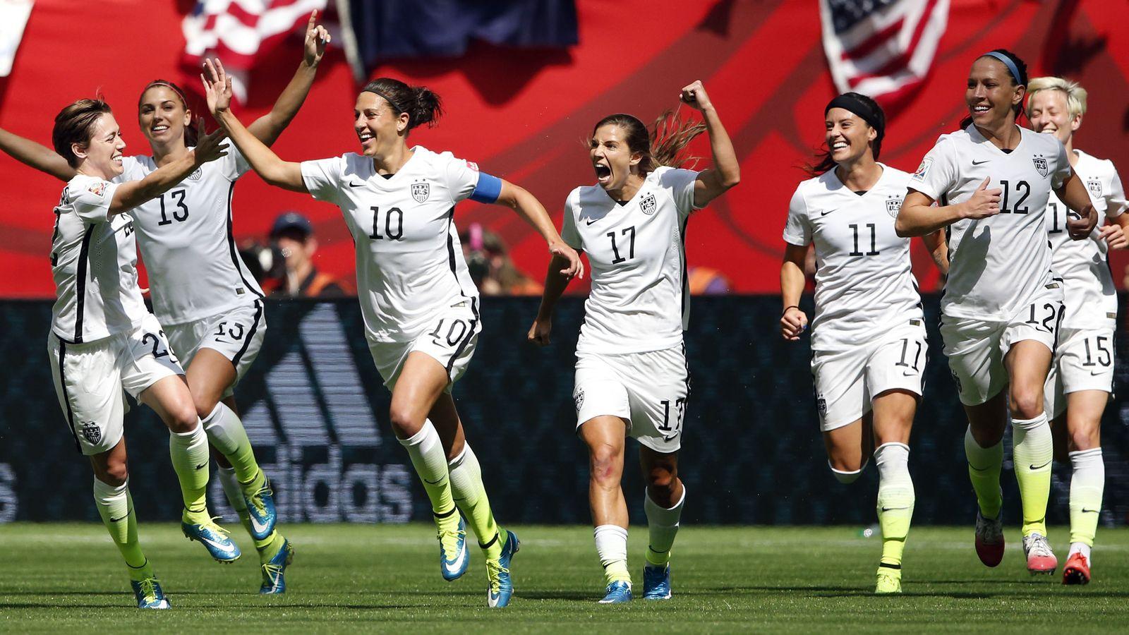 Collection of Uswnt Wallpaper (image in Collection)