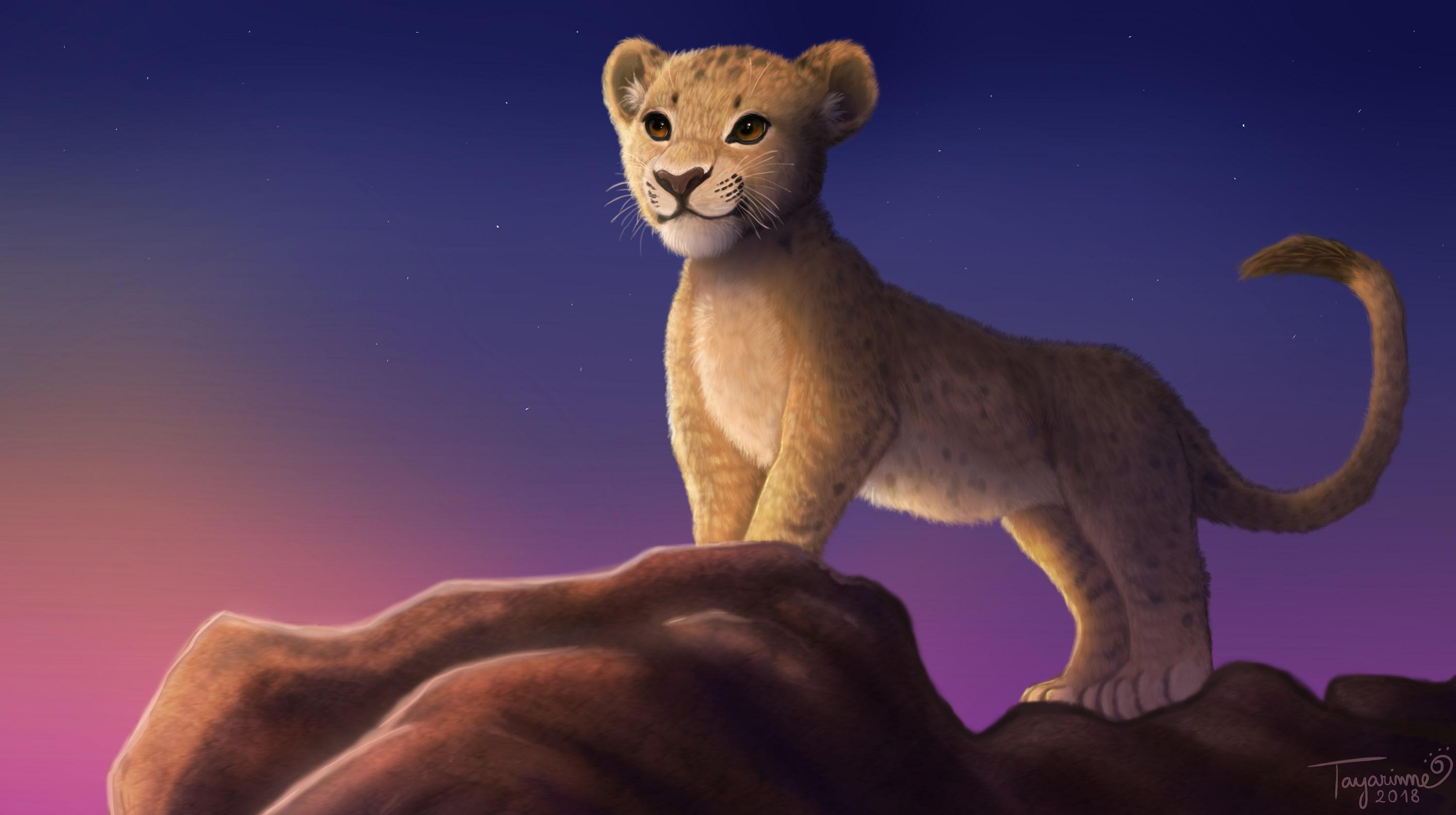 The Lion King 2019 HD Image