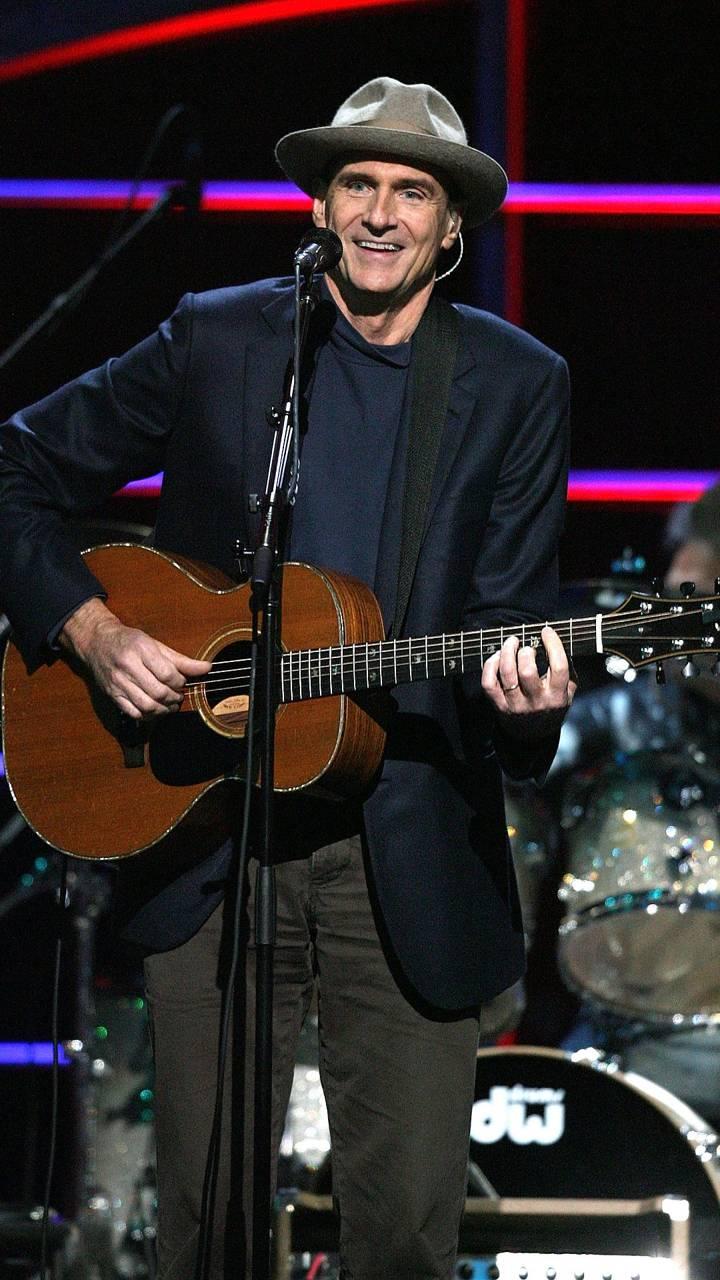 James Taylor Wallpaper