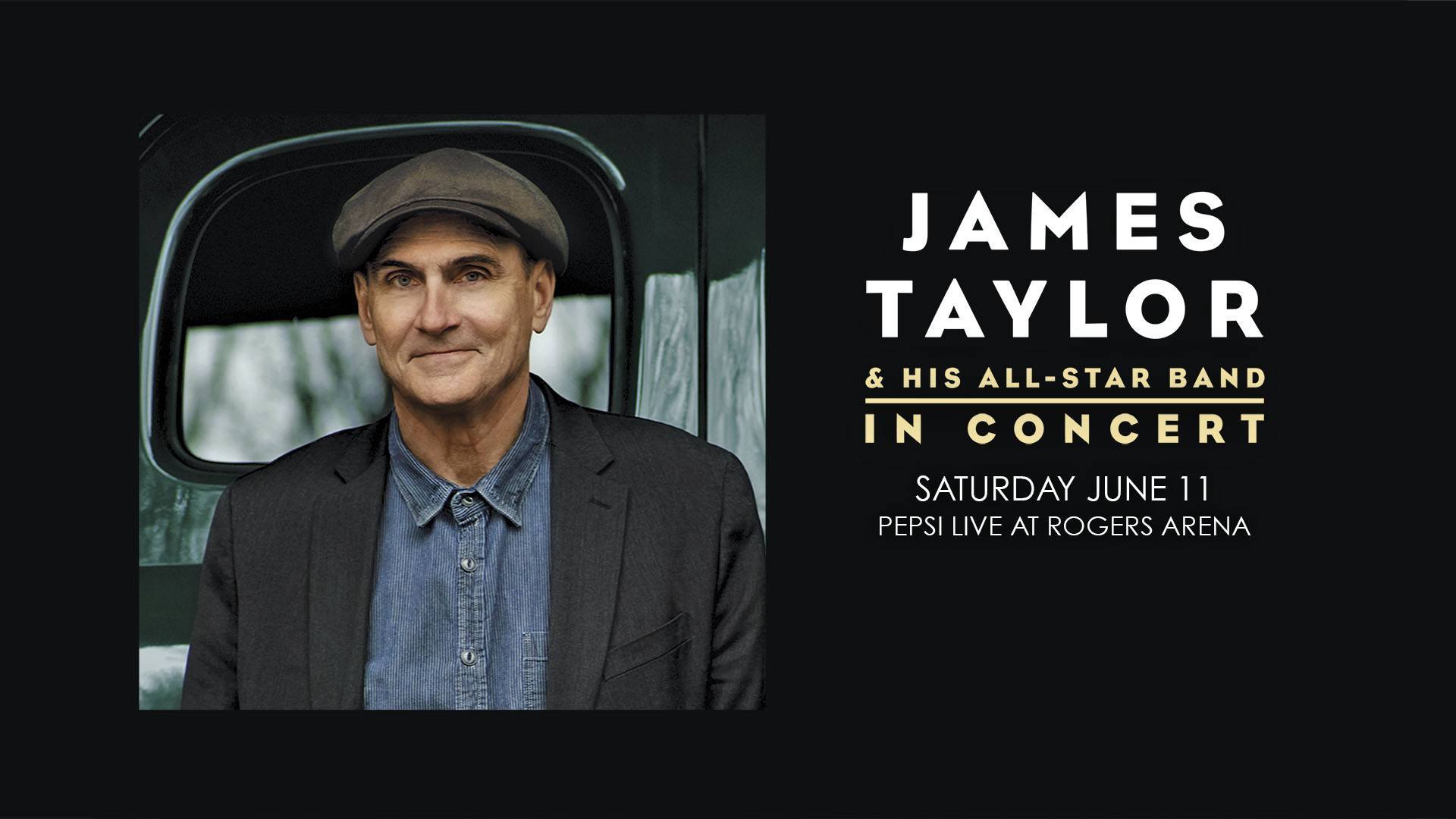 James Taylor & His All Star Band