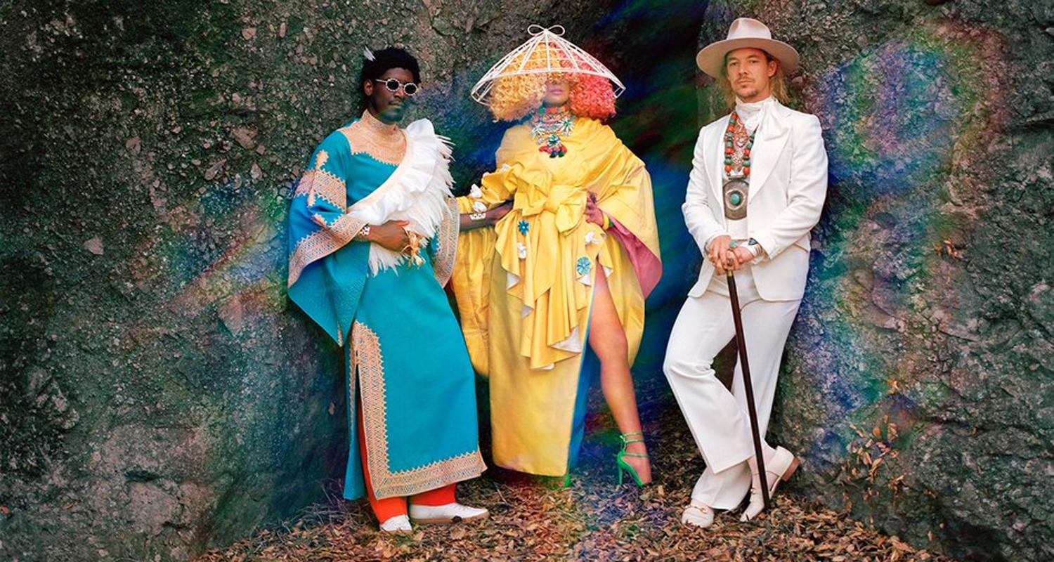 Sia, Diplo, & Labrinth (LSD): 'Audio' Stream, Lyrics & Download